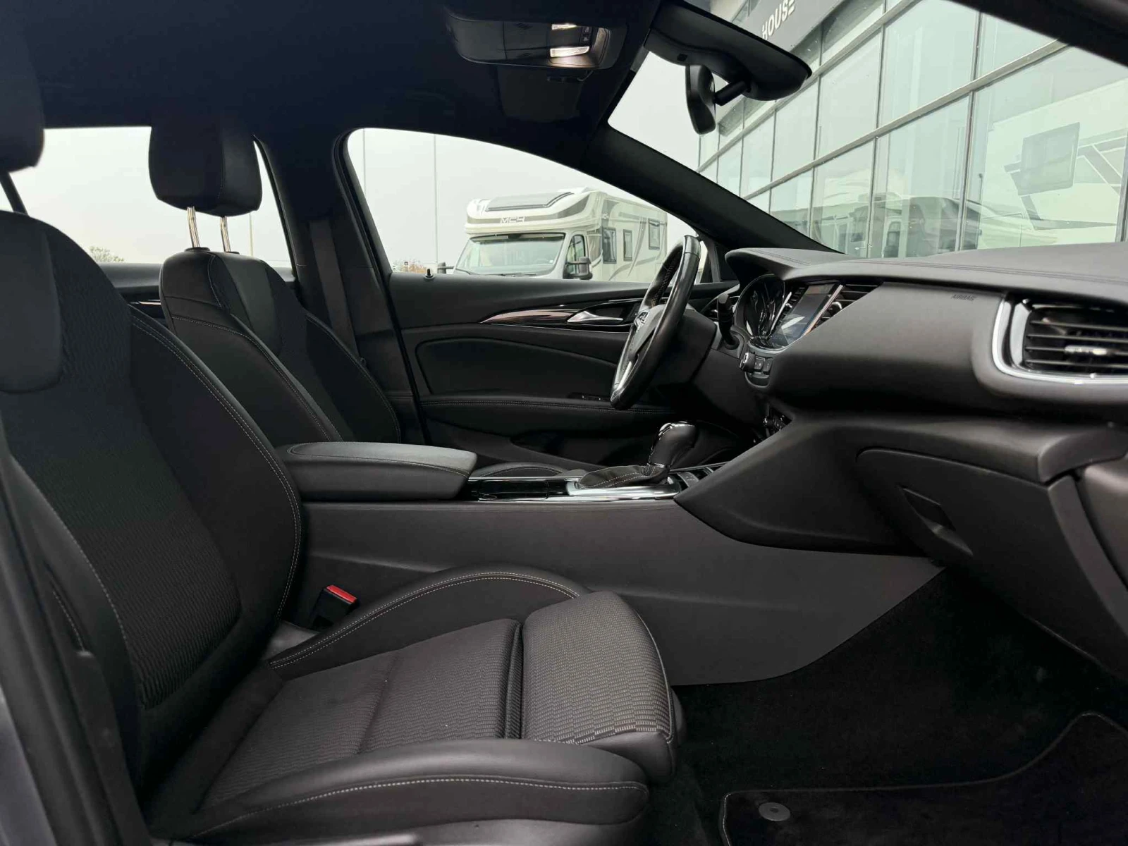 Opel Insignia 2.0d AT8 174.. Elegance  | Mobile.bg   12