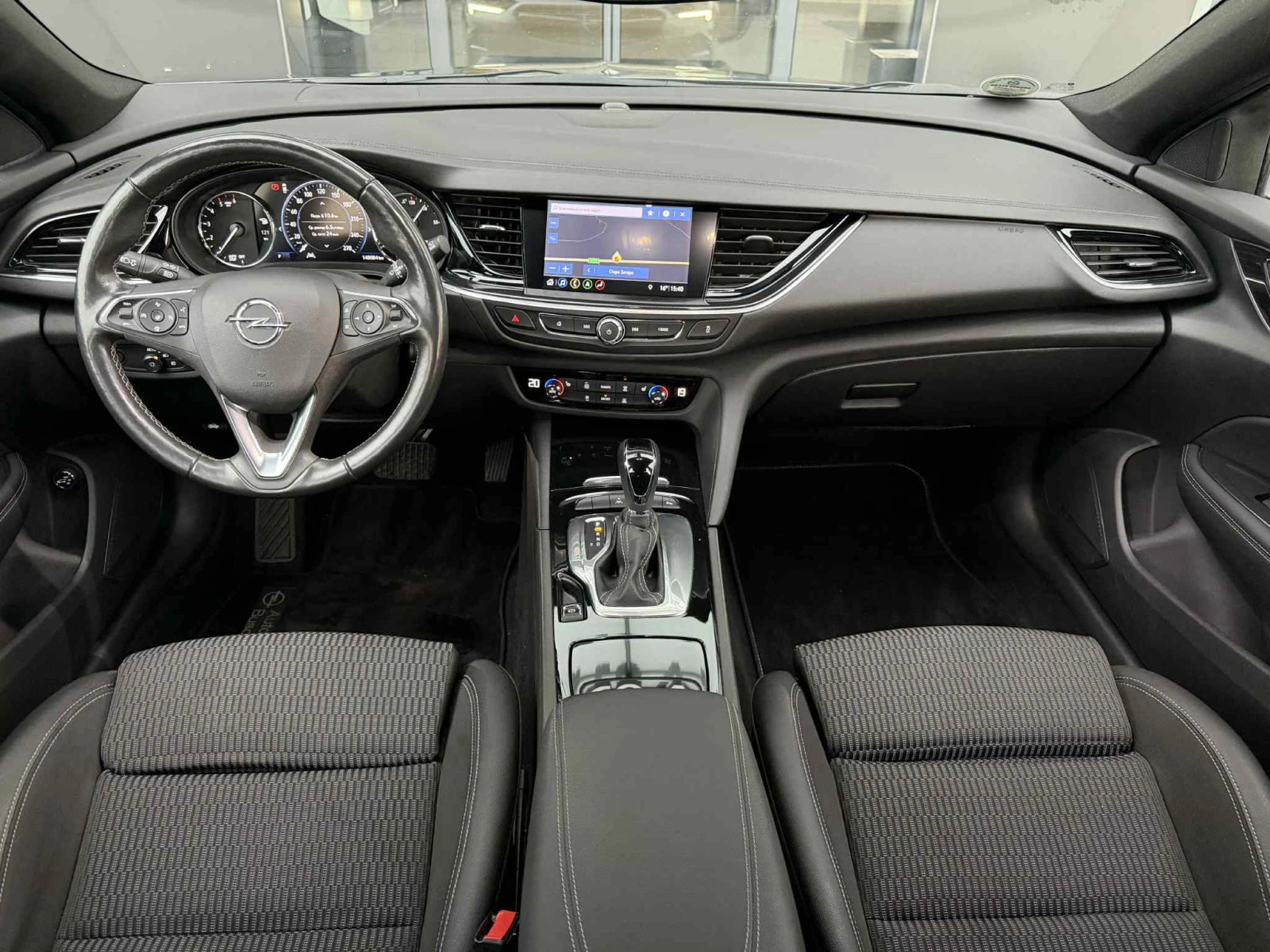 Opel Insignia 2.0d AT8 174к.с. Elegance  - изображение 5