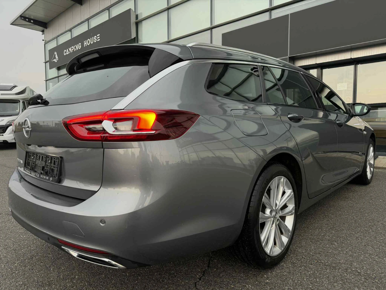 Opel Insignia 2.0d AT8 174к.с. Elegance  - изображение 4