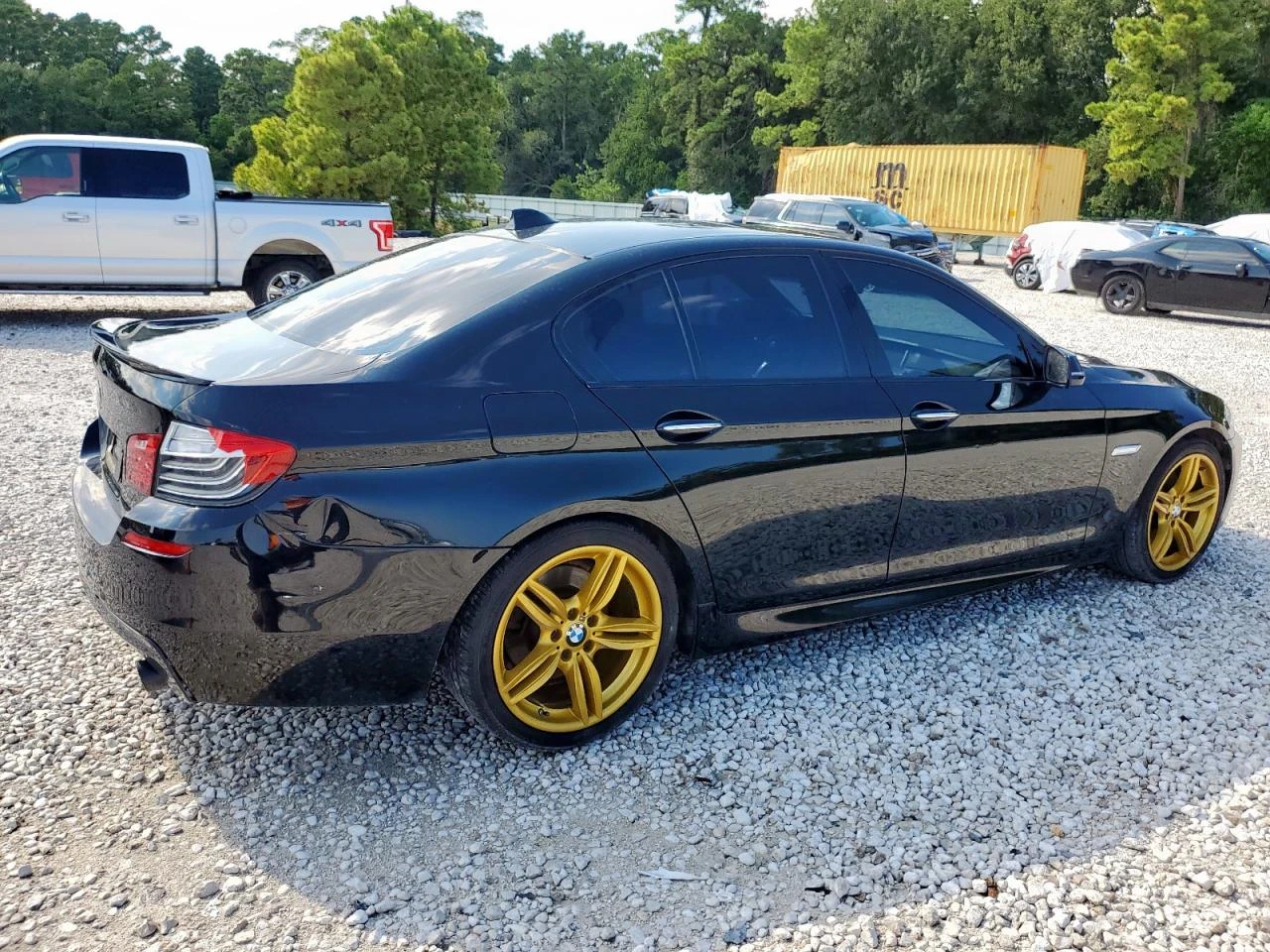 BMW 535 2014 BMW 535 I | Mobile.bg   4