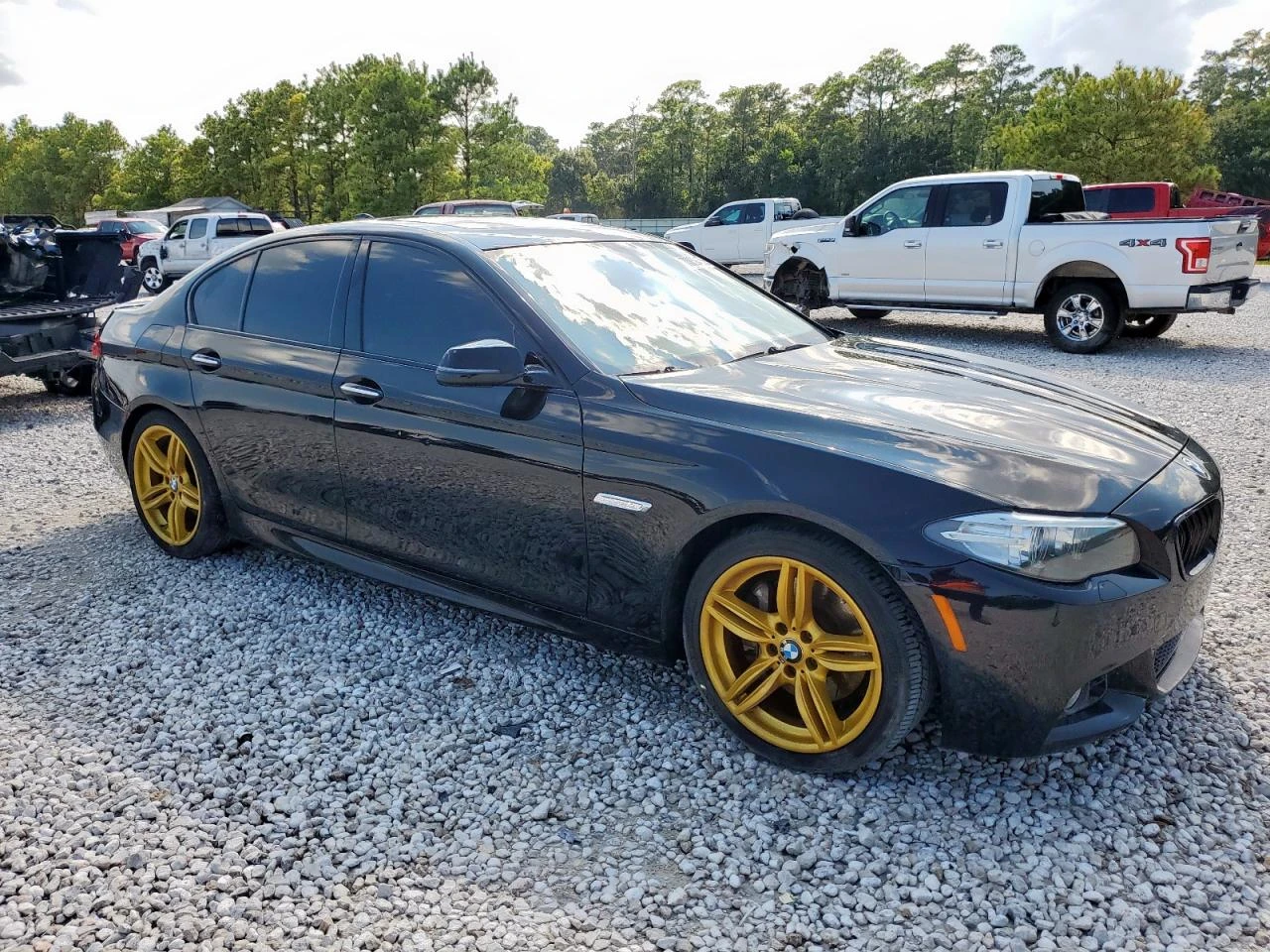 BMW 535 2014 BMW 535 I | Mobile.bg   1