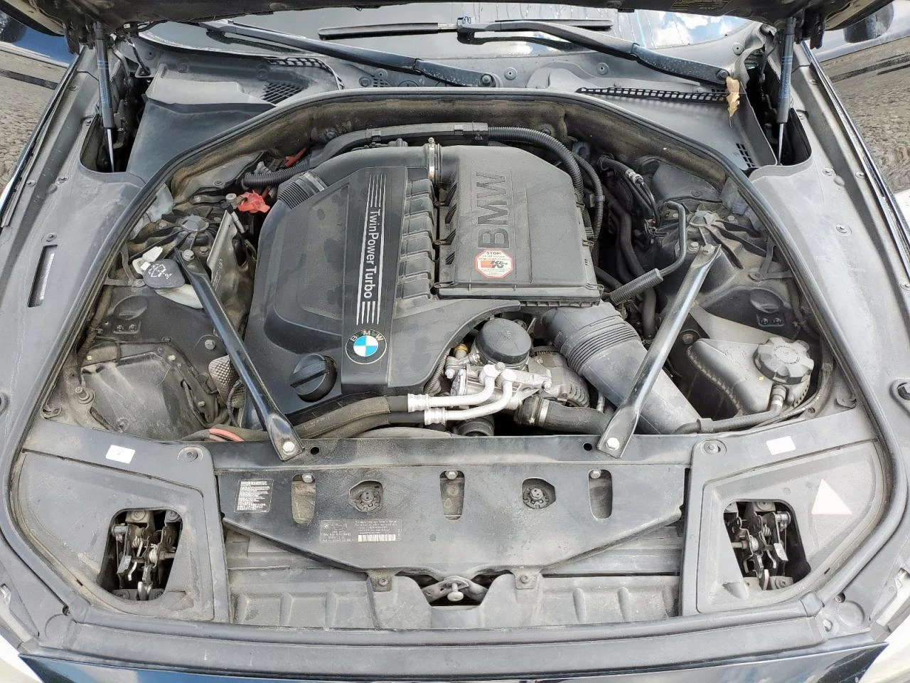 BMW 535 2014 BMW 535 I | Mobile.bg   11