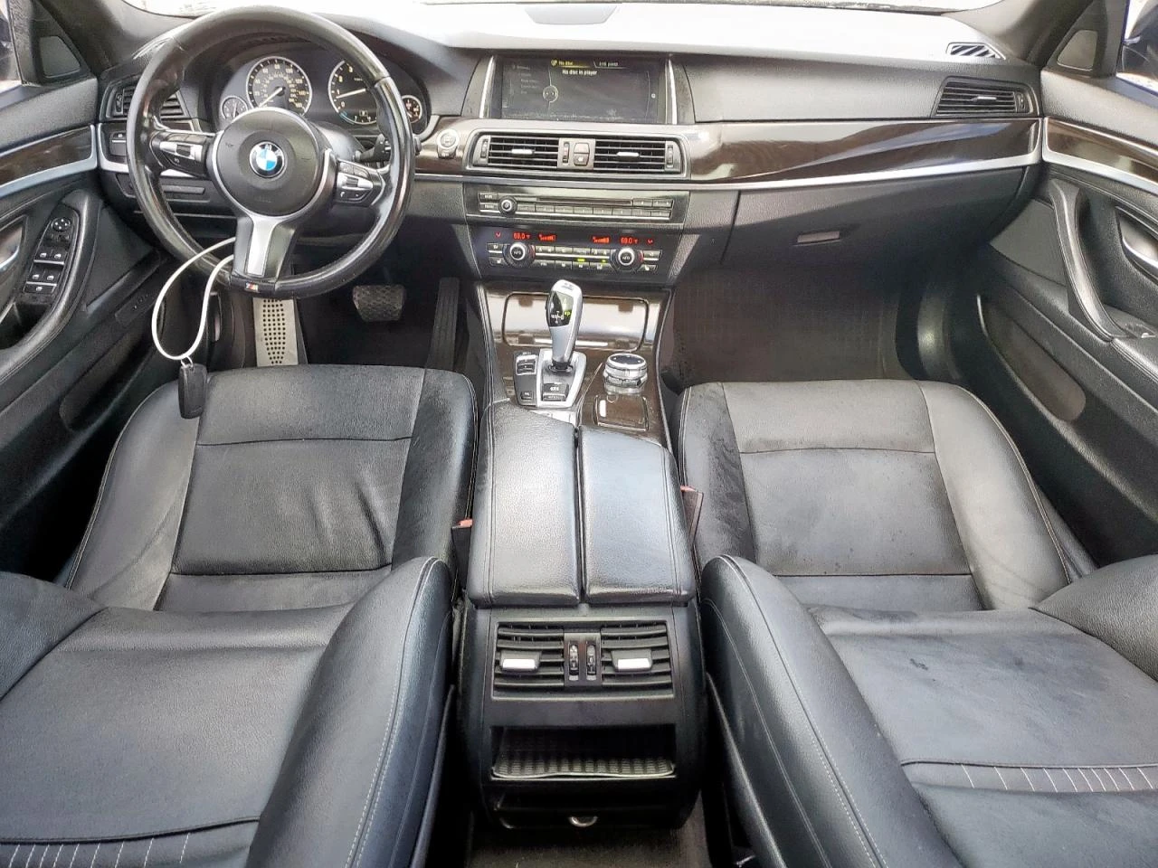 BMW 535 2014 BMW 535 I | Mobile.bg   9