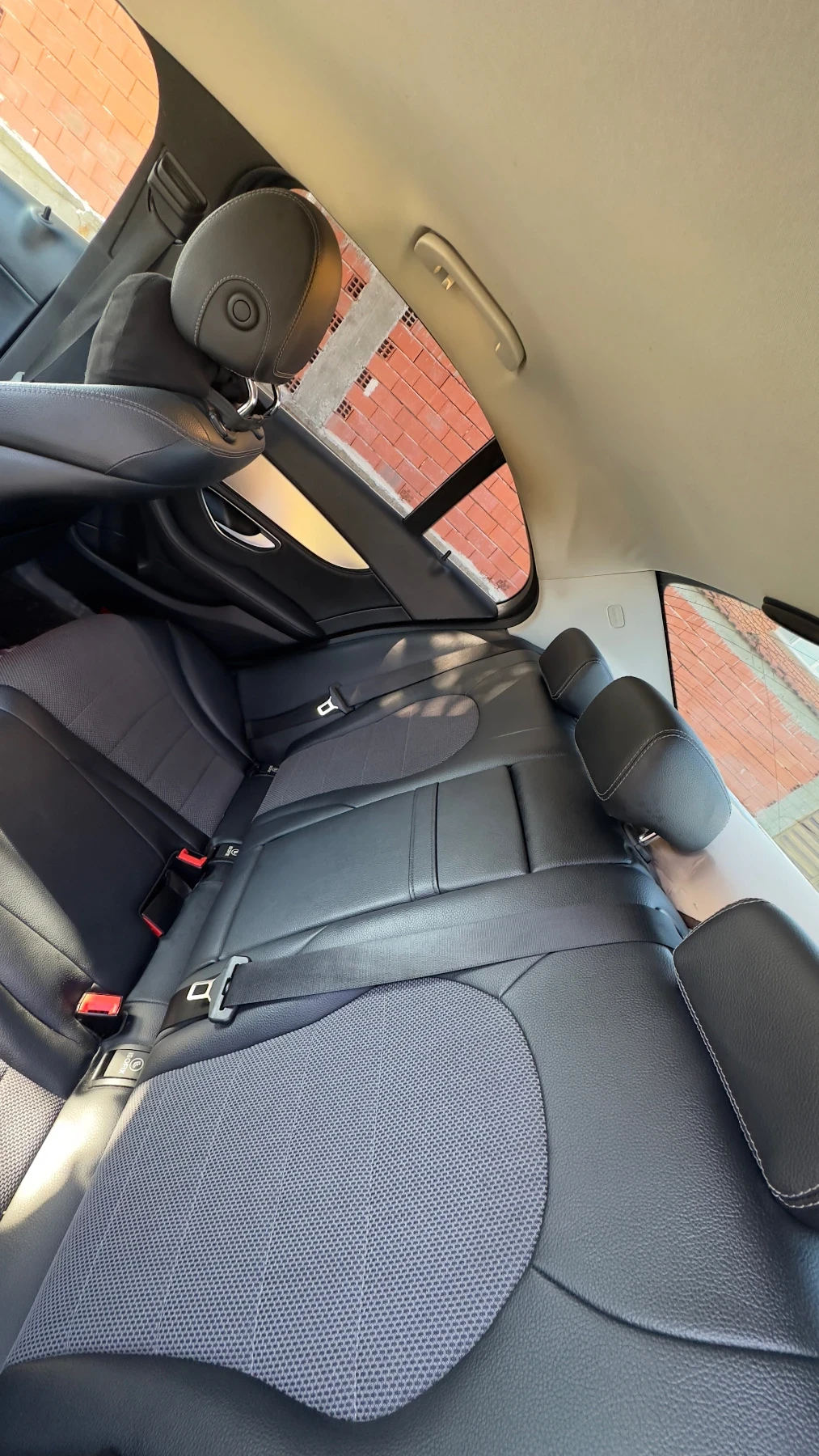 Mercedes-Benz C 220 AMG пакет 63 оптика - изображение 6