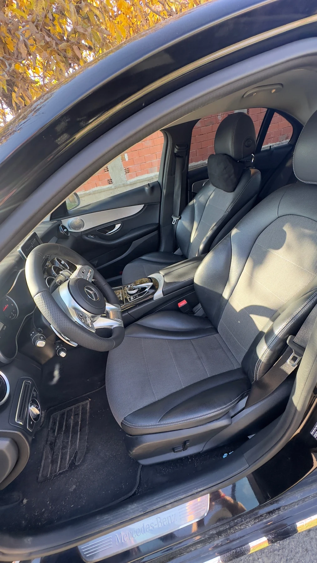Mercedes-Benz C 220 AMG пакет 63 оптика - изображение 5