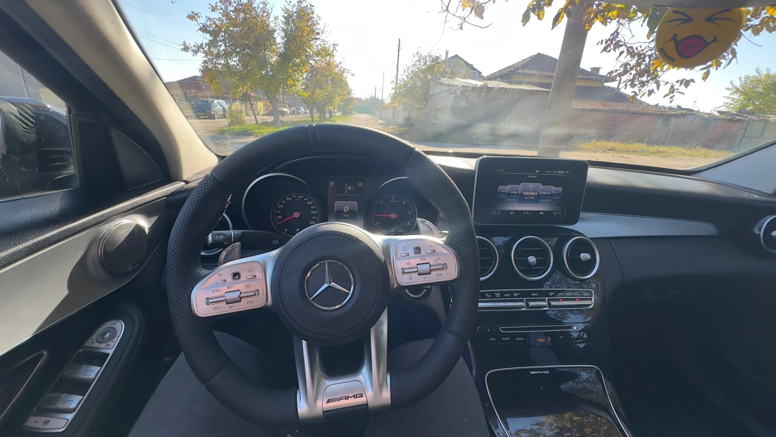 Mercedes-Benz C 220 AMG пакет 63 оптика - изображение 4