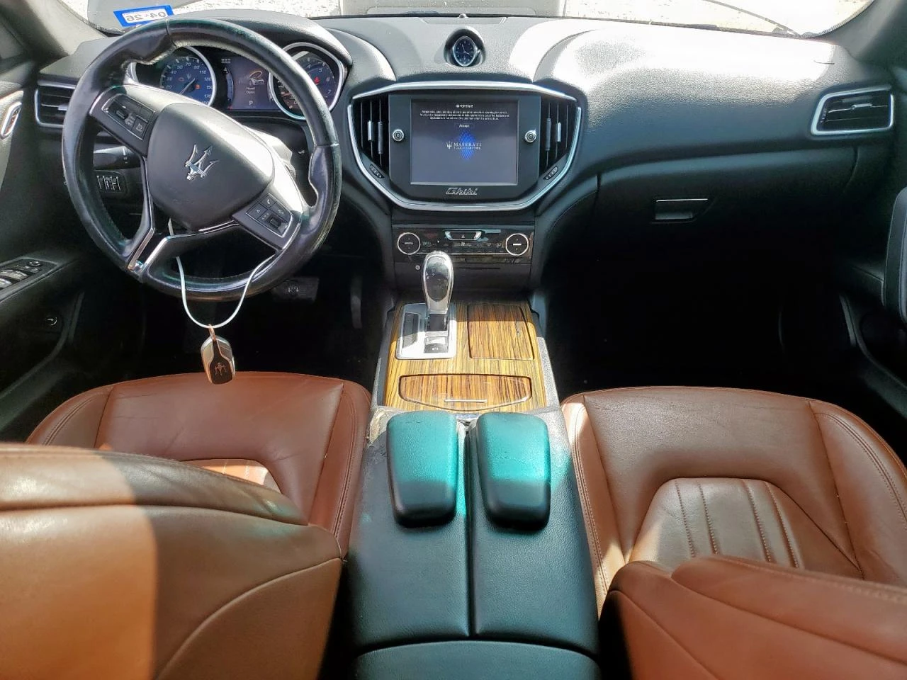 Maserati Ghibli V6 TWIN TURBO | Mobile.bg   8