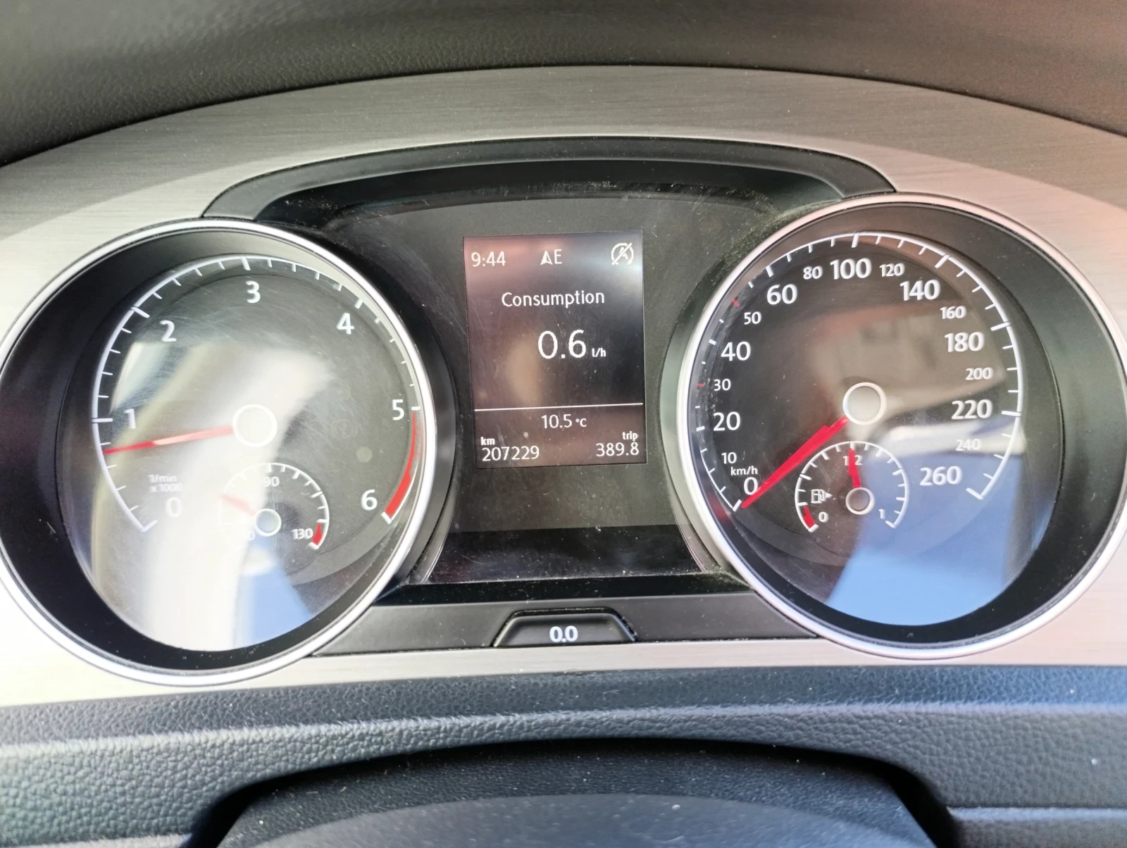 VW Golf Vw  Golf 2.0 TDI 150к.с.Ръчна ТОП Нов внос  - изображение 9