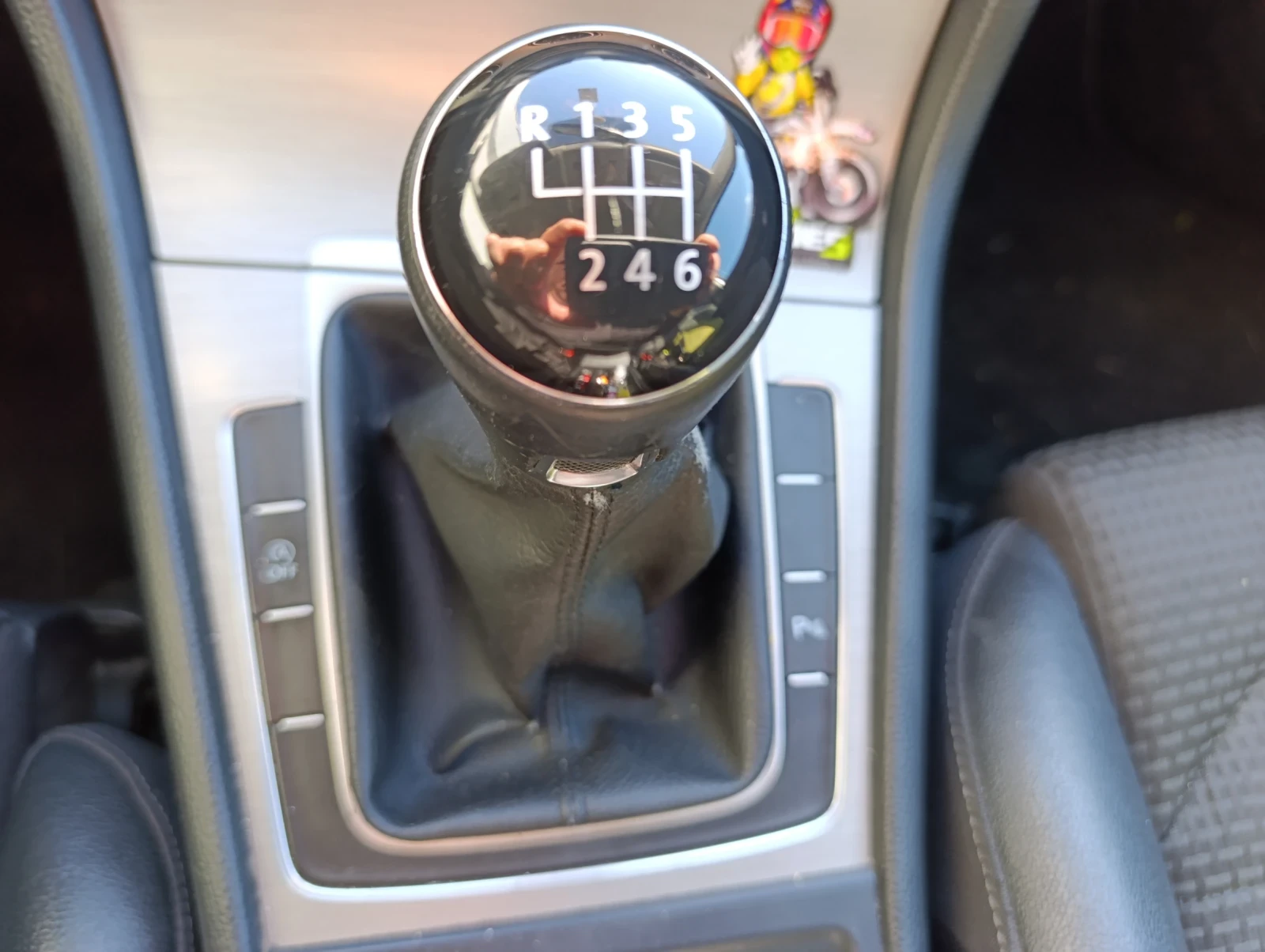 VW Golf Vw  Golf 2.0 TDI 150к.с.Ръчна ТОП Нов внос  - изображение 10