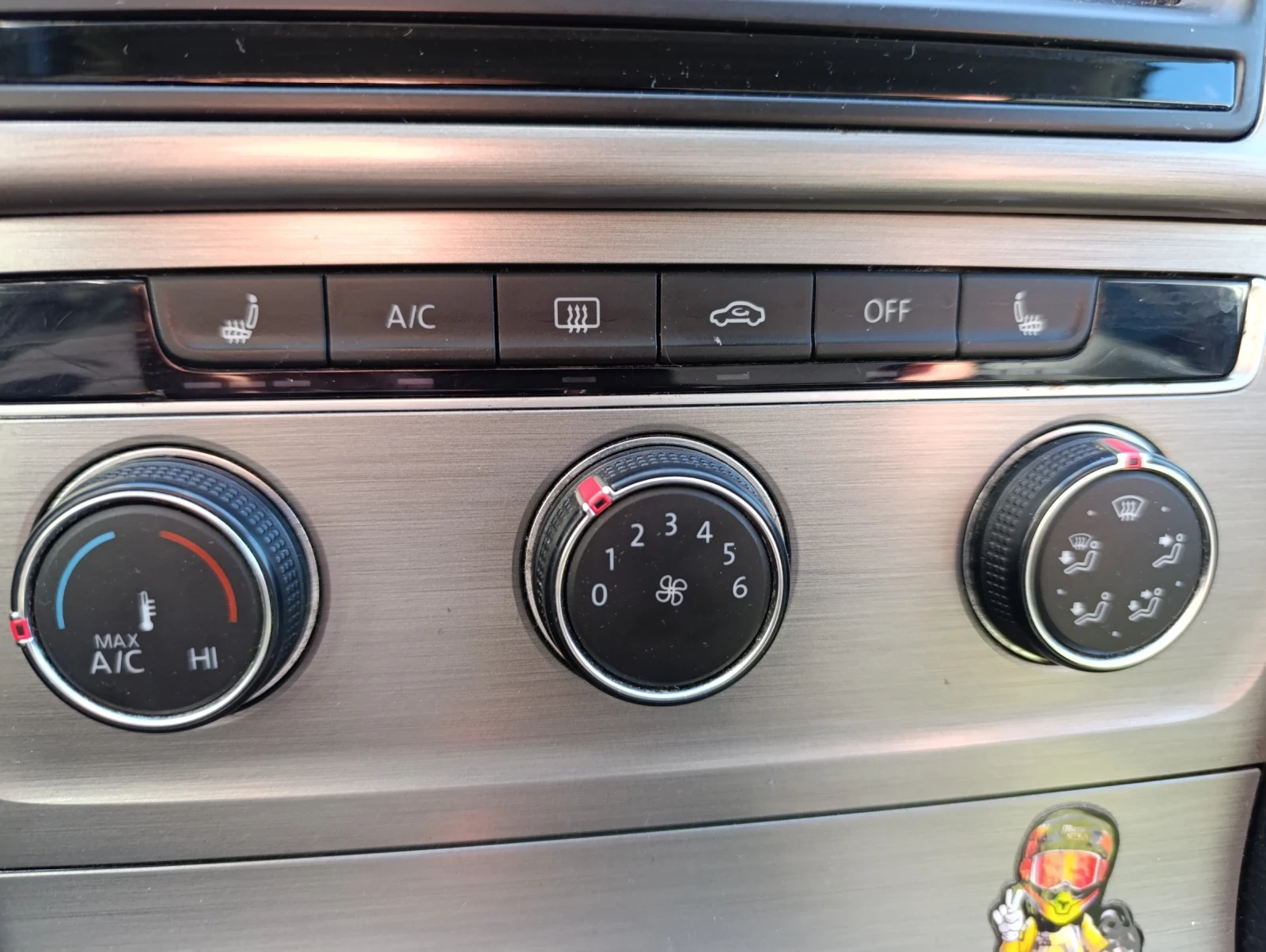 VW Golf Vw  Golf 2.0 TDI 150к.с.Ръчна ТОП Нов внос  - изображение 7