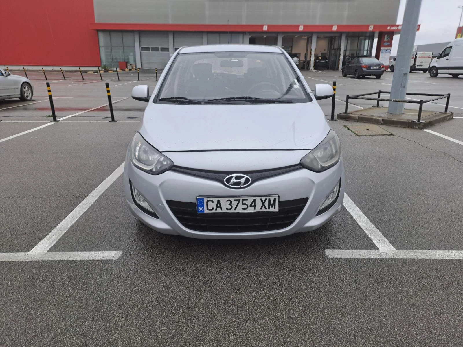 Hyundai I20  - изображение 4