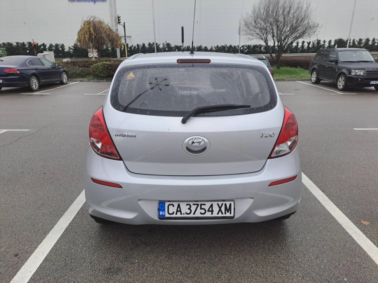 Hyundai I20  - изображение 7