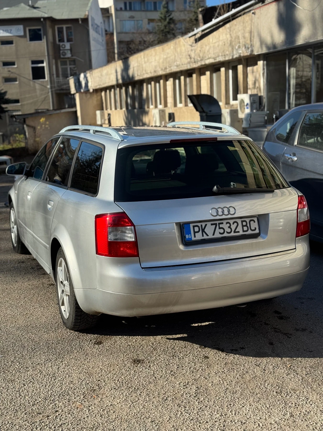 Audi A4 1.9 131 - изображение 4