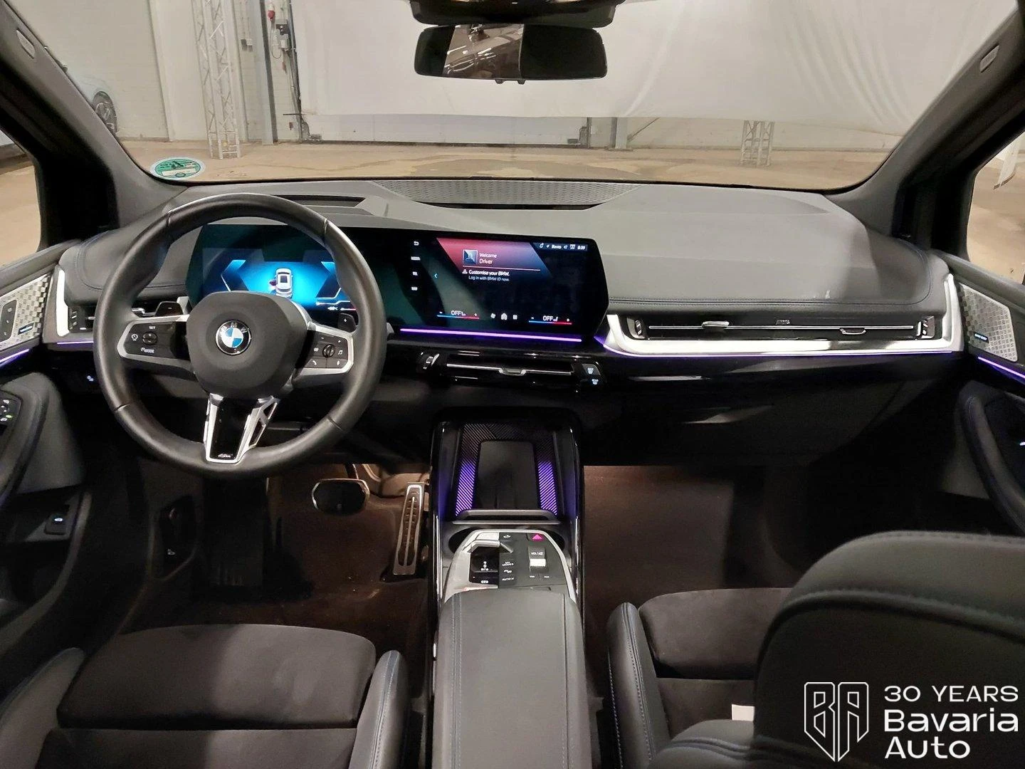 BMW 220 d Active Tourer M Sport Paket Sportautomatic - изображение 7