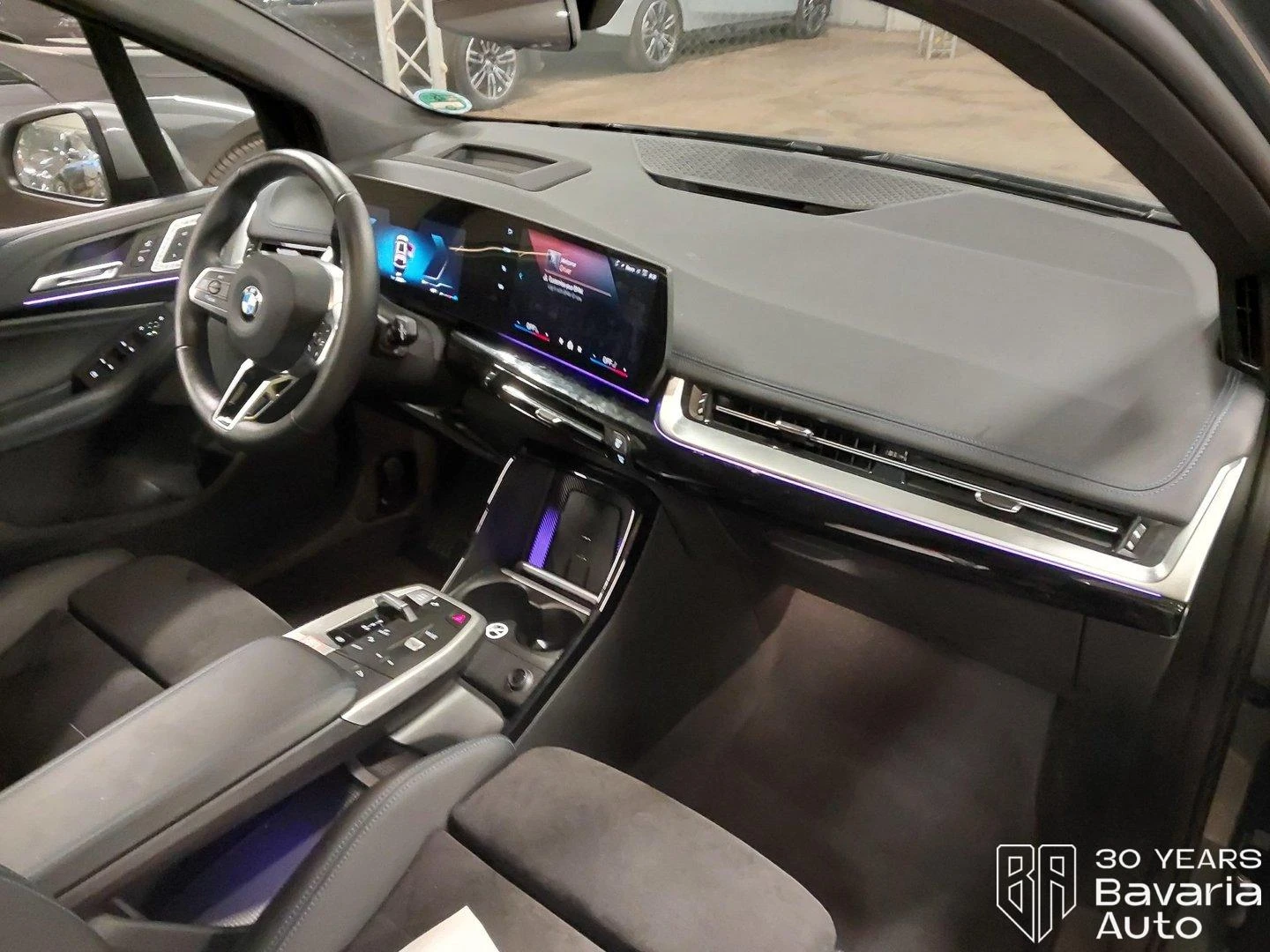 BMW 220 d Active Tourer M Sport Paket Sportautomatic - изображение 6