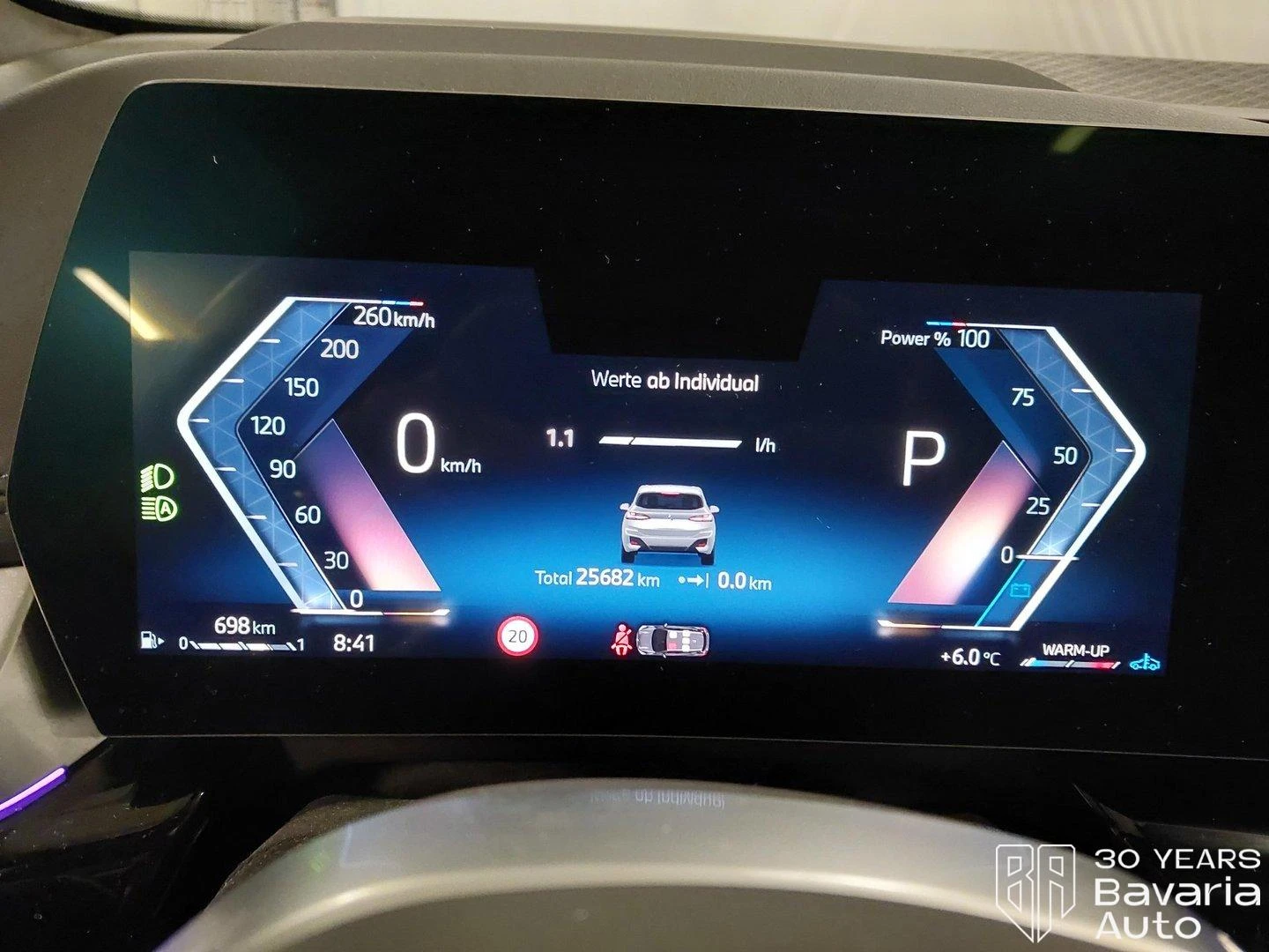 BMW 220 d Active Tourer M Sport Paket Sportautomatic - изображение 10