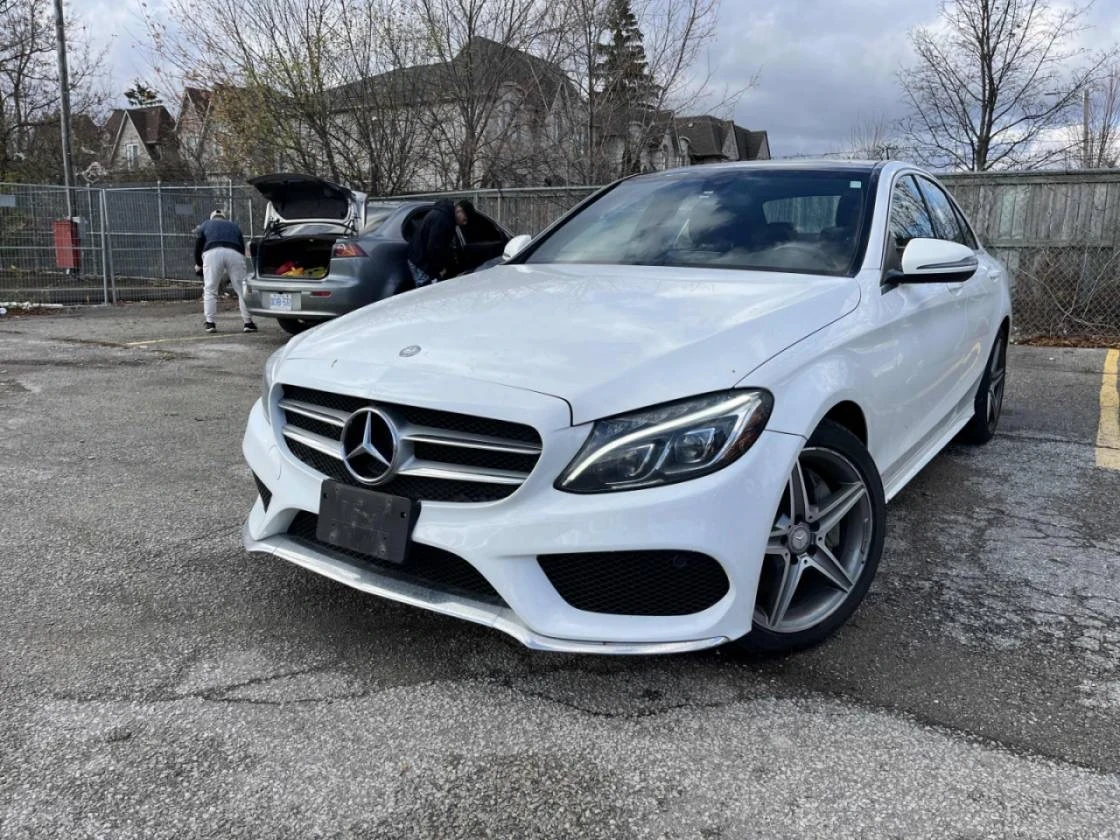 Mercedes-Benz C 300 AMG-pkg* 4Matic* ����� ������* �������* ���� | Mobile.bg � ����������� 1