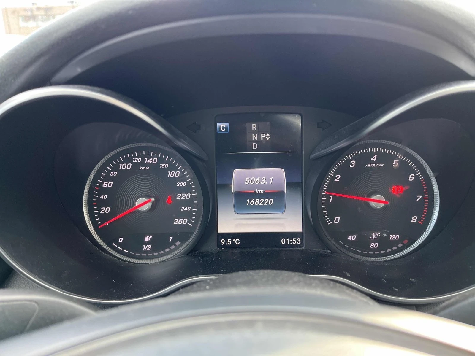 Mercedes-Benz C 300 AMG-pkg* 4Matic* Задна камера* Подгрев* Пано - изображение 7