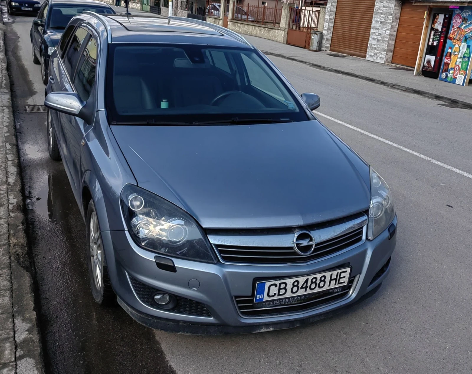 Opel Astra 1.7 cdti | Mobile.bg � ����������� 6