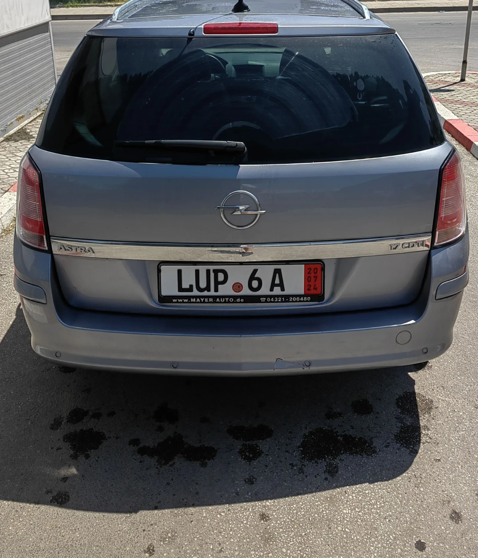 Opel Astra 1.7 cdti - изображение 7