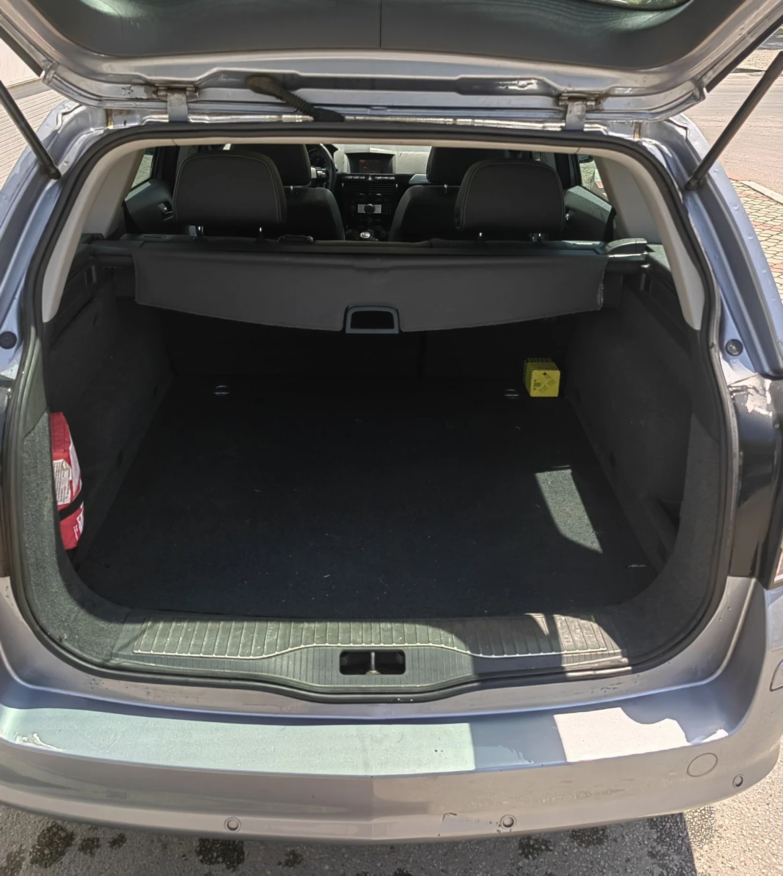 Opel Astra 1.7 cdti - изображение 4