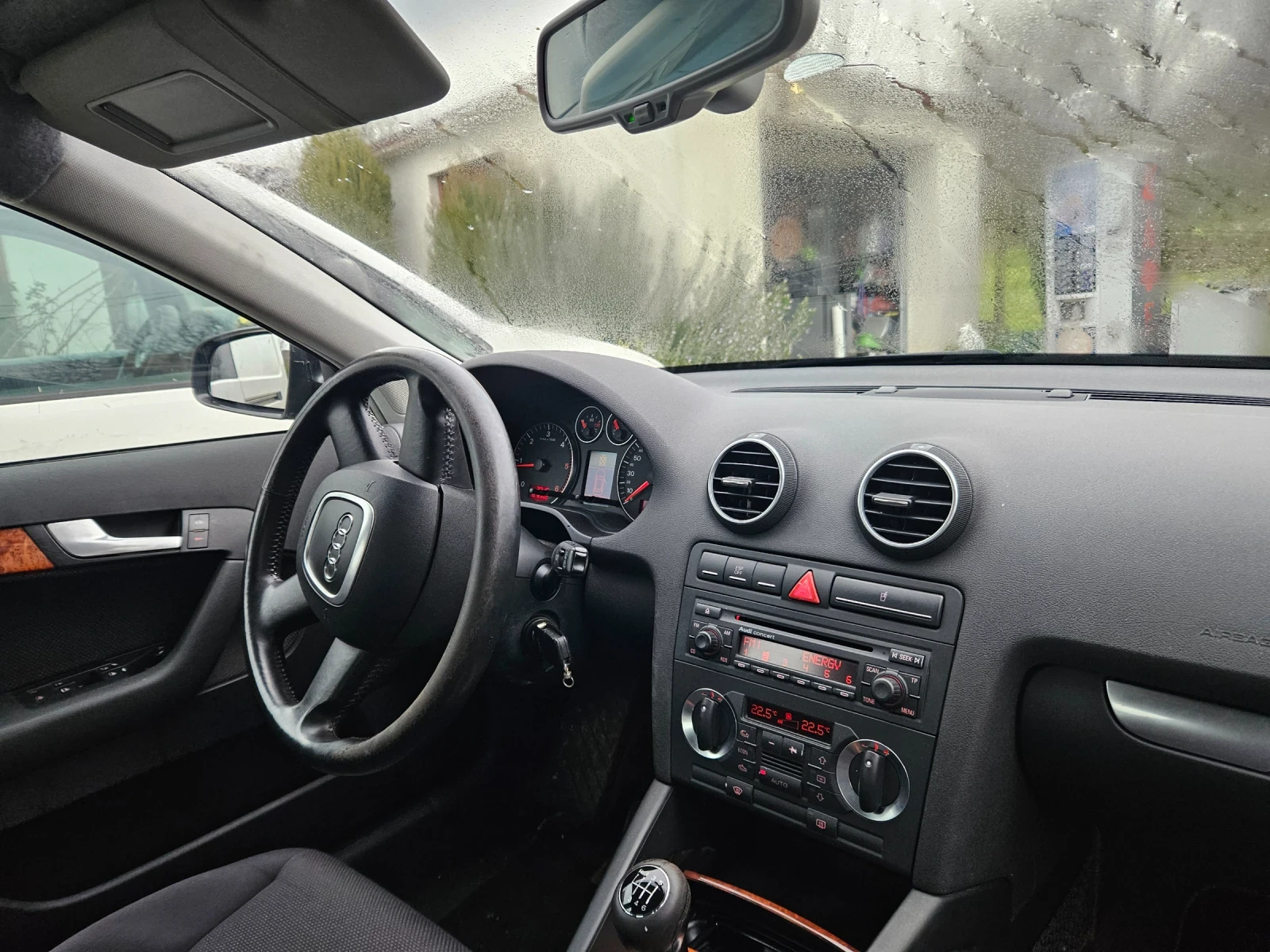 Audi A3 2.0TDI 140 181хил.км - изображение 5