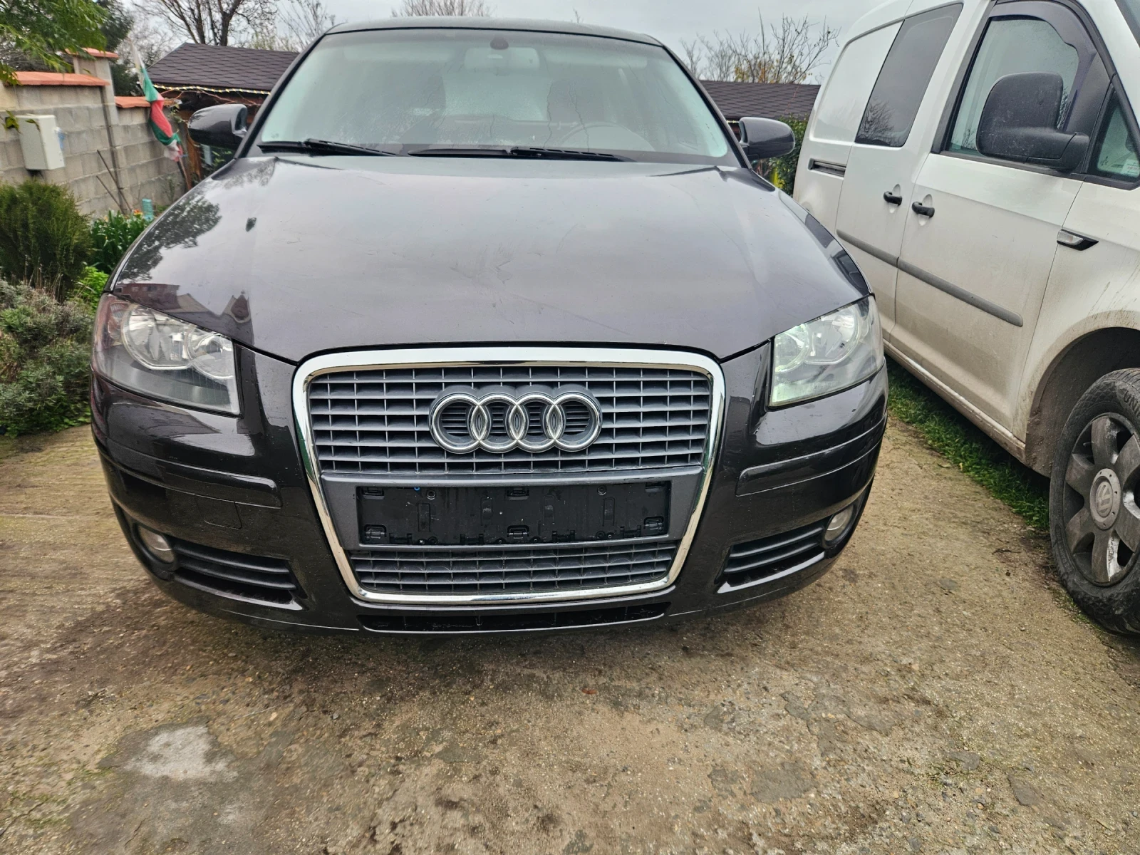 Audi A3 2.0TDI 140 181хил.км - изображение 6