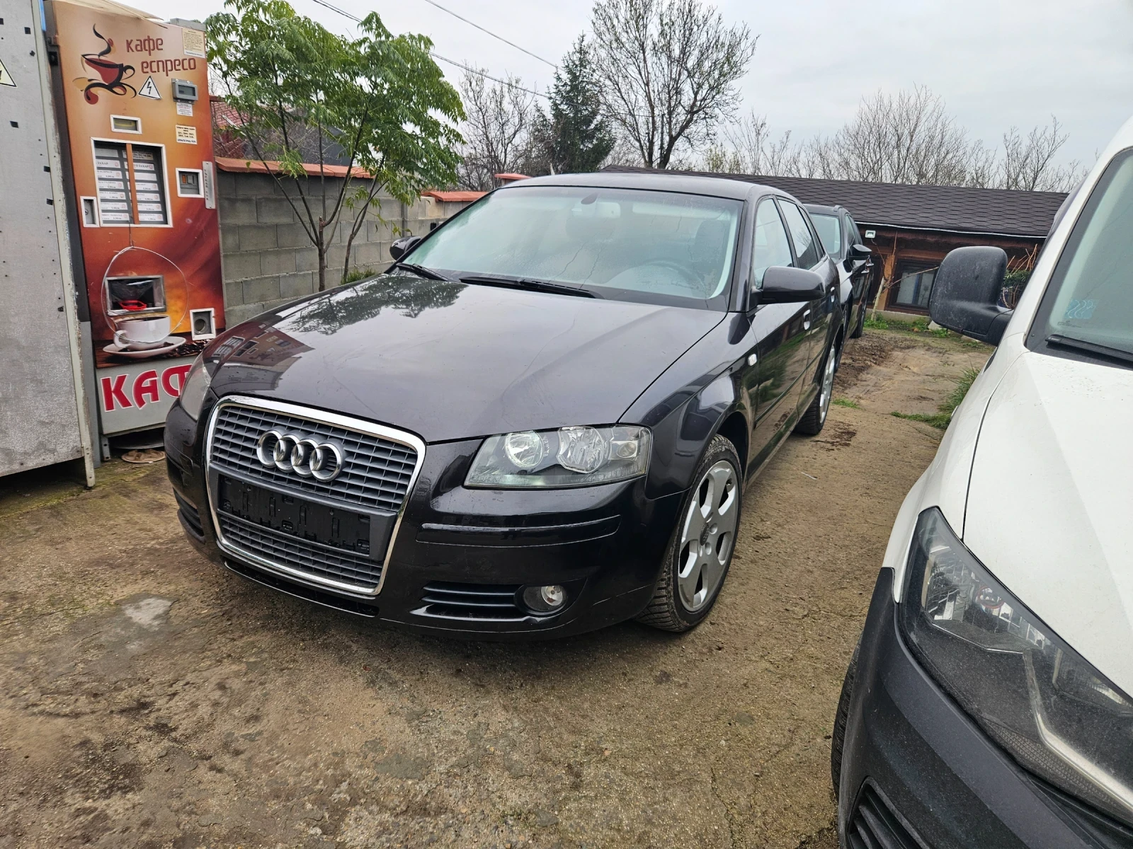 Audi A3 2.0TDI 140 181���.�� | Mobile.bg � ����������� 1
