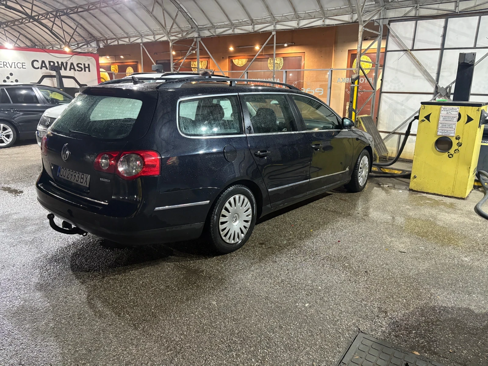 VW Passat  - изображение 8