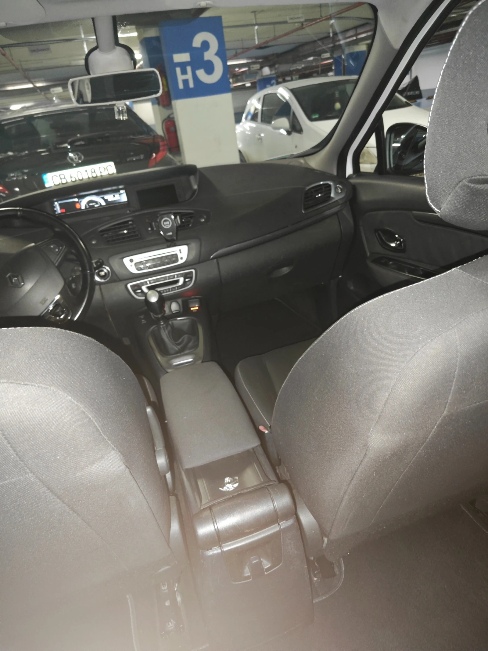 Renault Grand scenic  - изображение 8