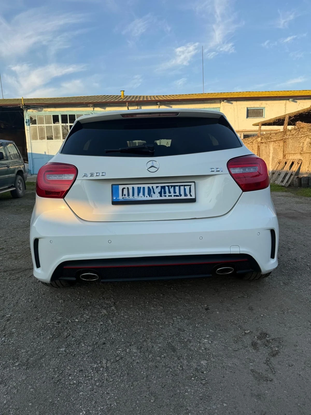 Mercedes-Benz A 200  - изображение 4