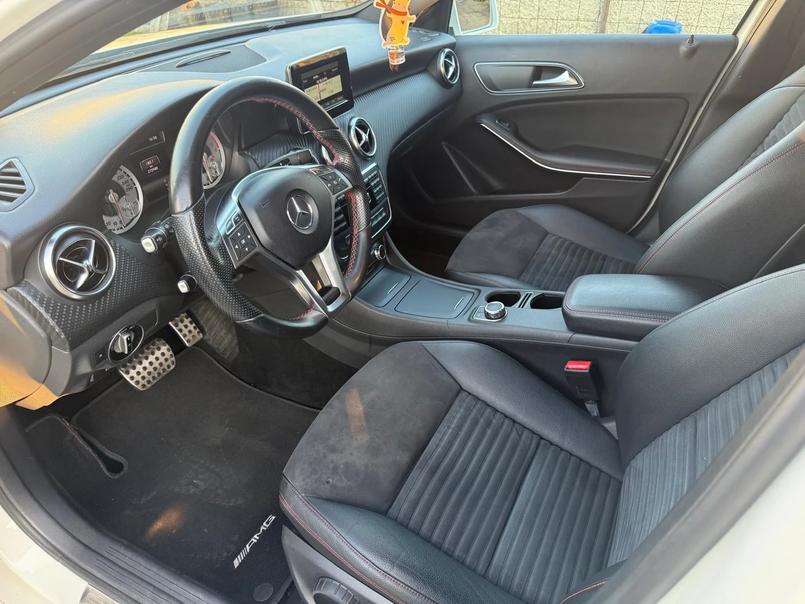 Mercedes-Benz A 200  - изображение 8