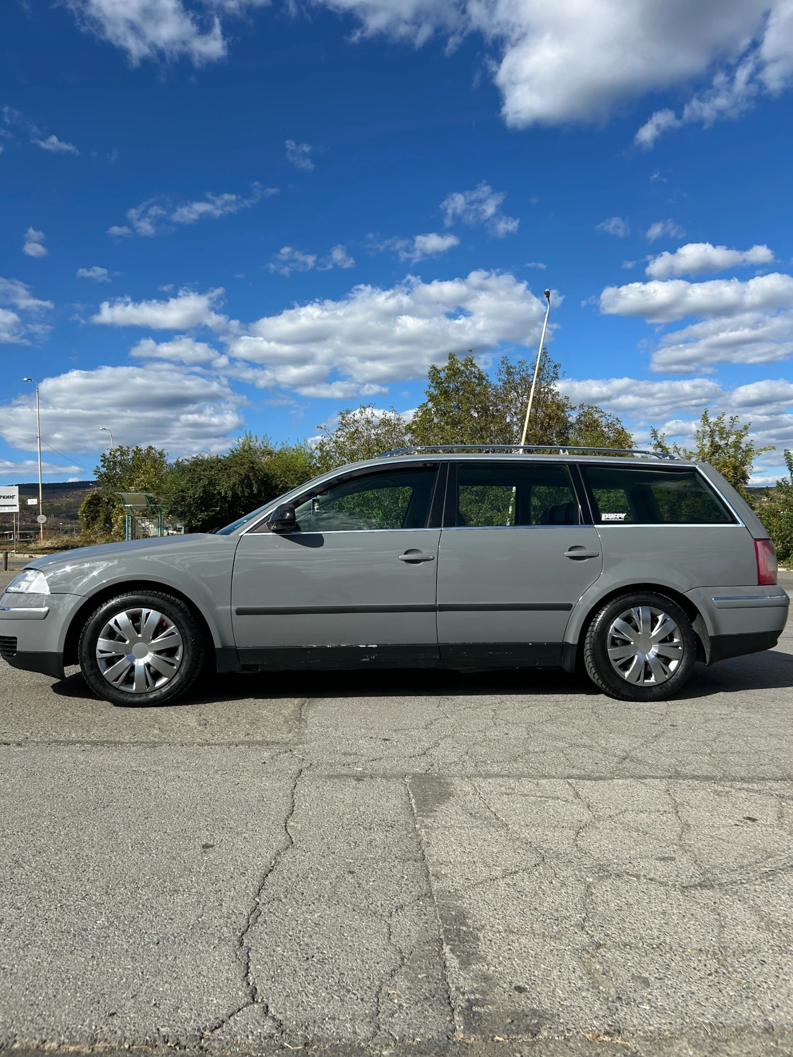 VW Passat 1.9 TDI, 131 4x4 - изображение 4