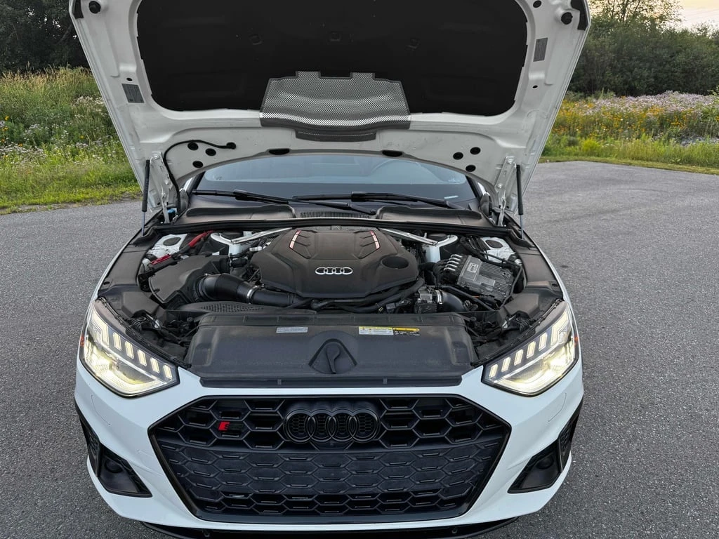 Audi S4 * Technik * CARFAX * BAND & OLUFSEN * 360 ������*  | Mobile.bg � ����������� 12