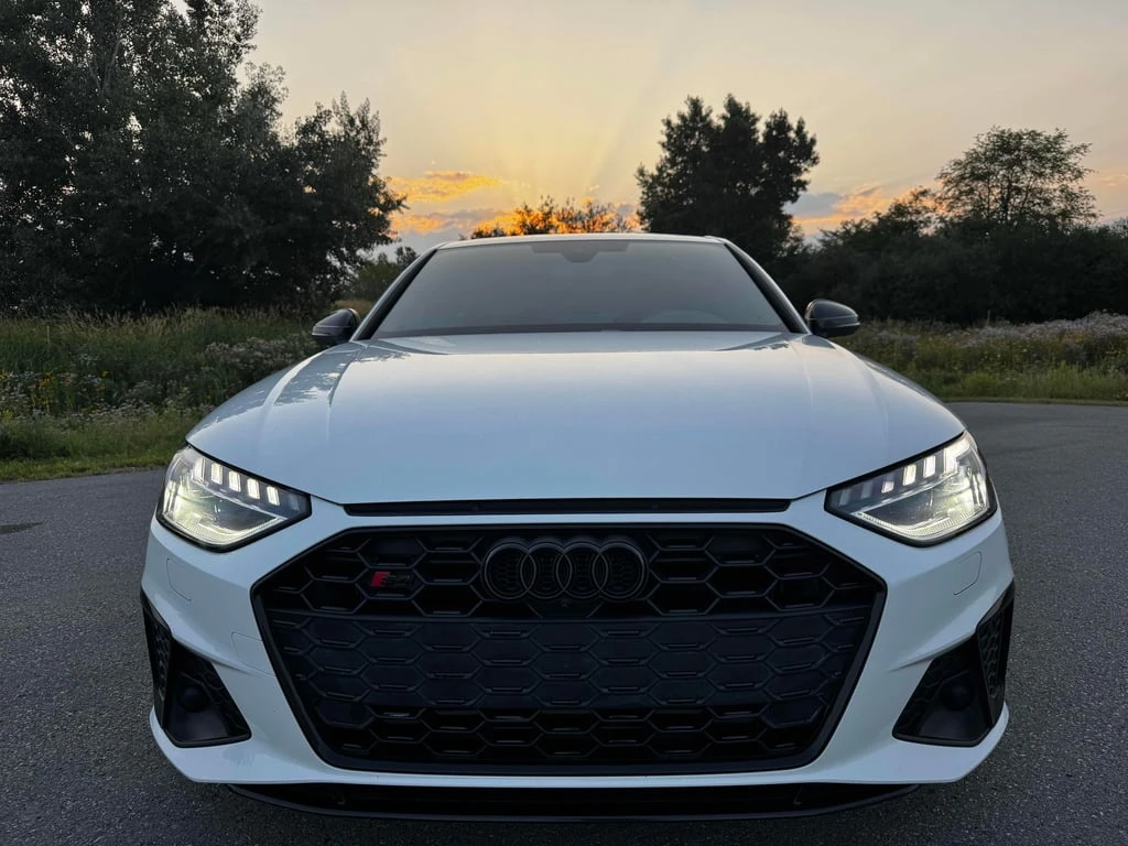 Audi S4 * Technik * CARFAX * BAND & OLUFSEN * 360 камери*  - изображение 6