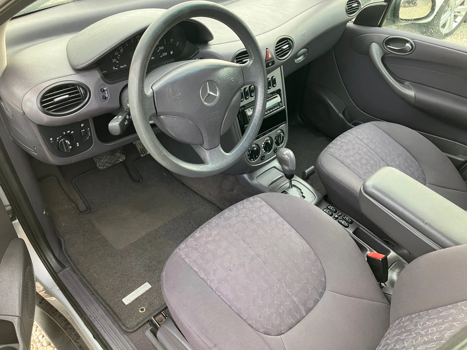 Mercedes-Benz A 170 Avtomatik - изображение 9