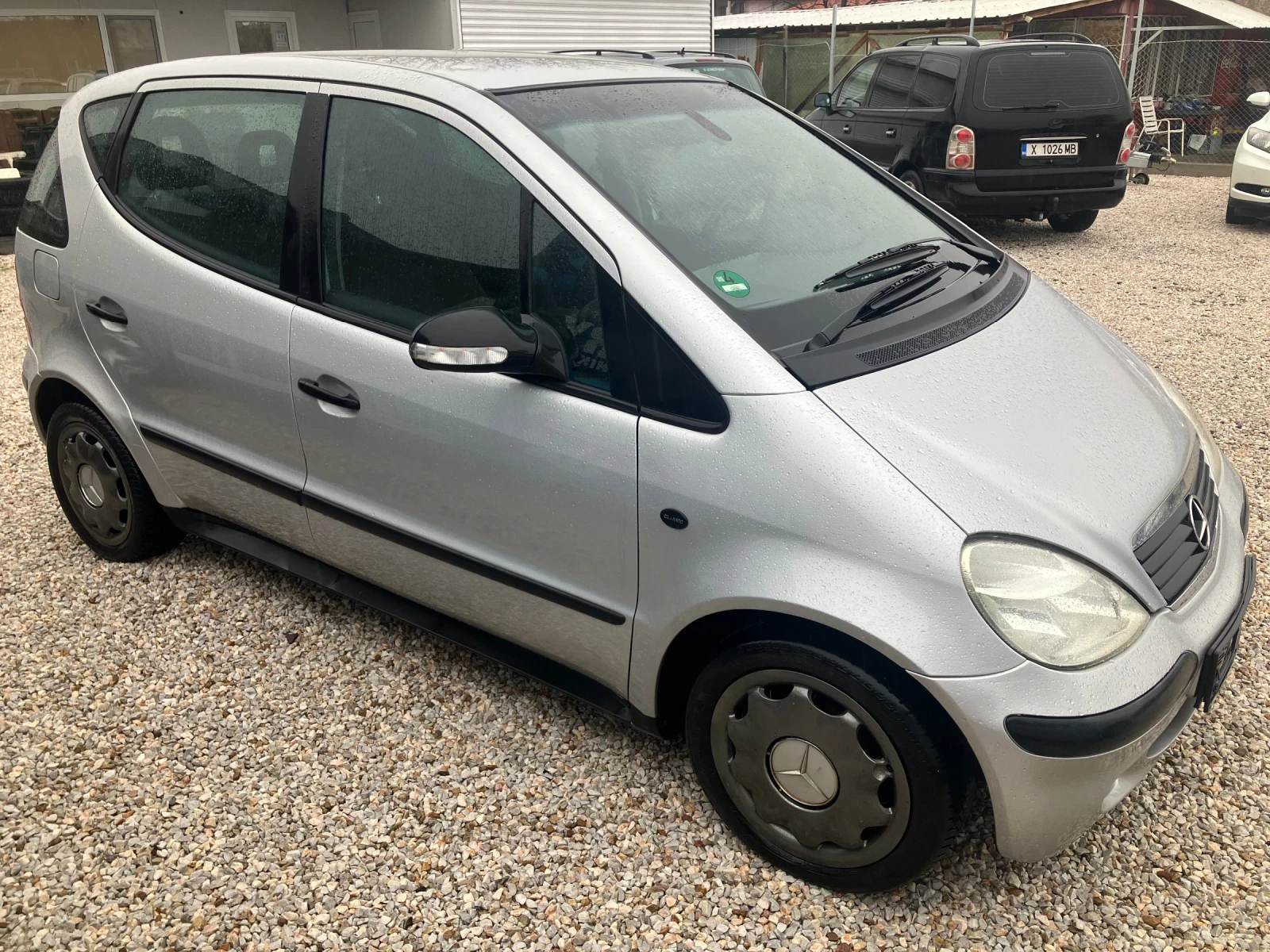 Mercedes-Benz A 170 Avtomatik - изображение 2