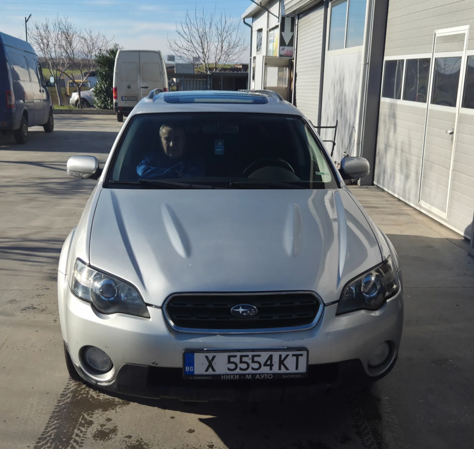 Subaru Outback | Mobile.bg � ����������� 5
