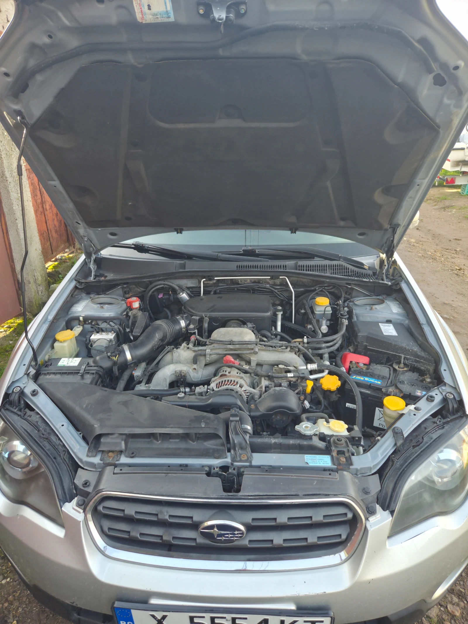 Subaru Outback | Mobile.bg � ����������� 8