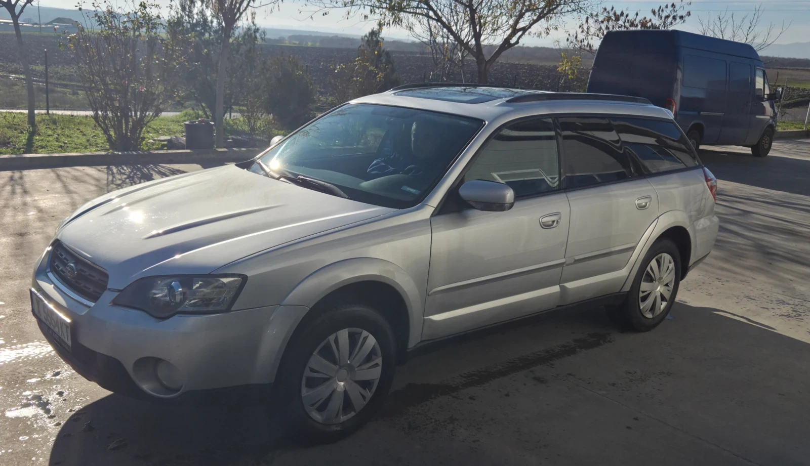 Subaru Outback | Mobile.bg � ����������� 4
