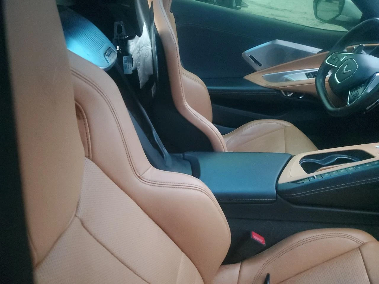 Chevrolet Corvette 6.2l Stingray 2LT - изображение 10