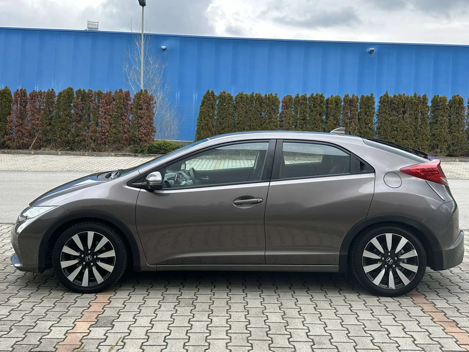 Honda Civic 1.6 i-DTEC* ���������*  | Mobile.bg � ����������� 7