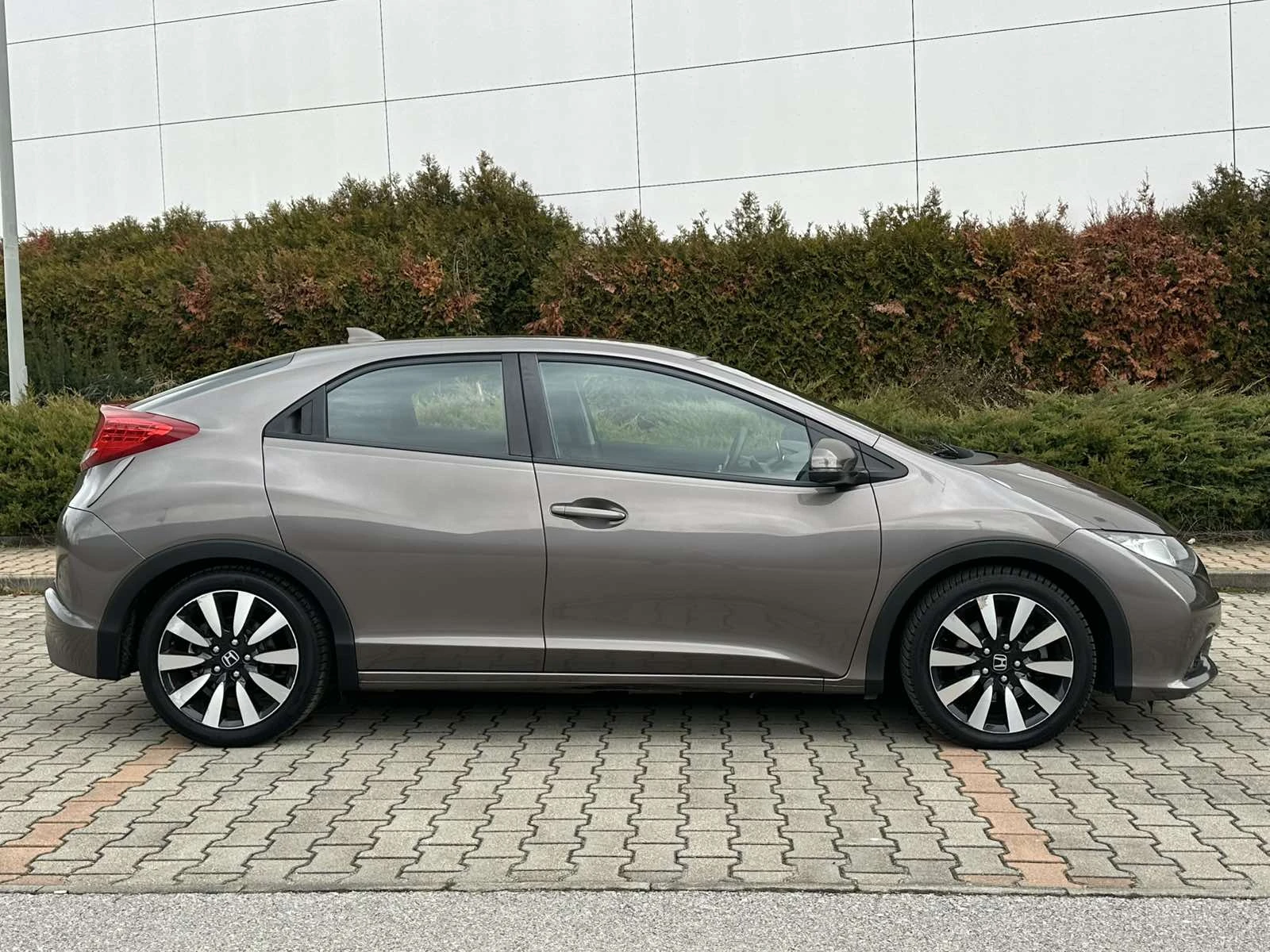 Honda Civic 1.6 i-DTEC* ���������*  | Mobile.bg � ����������� 8