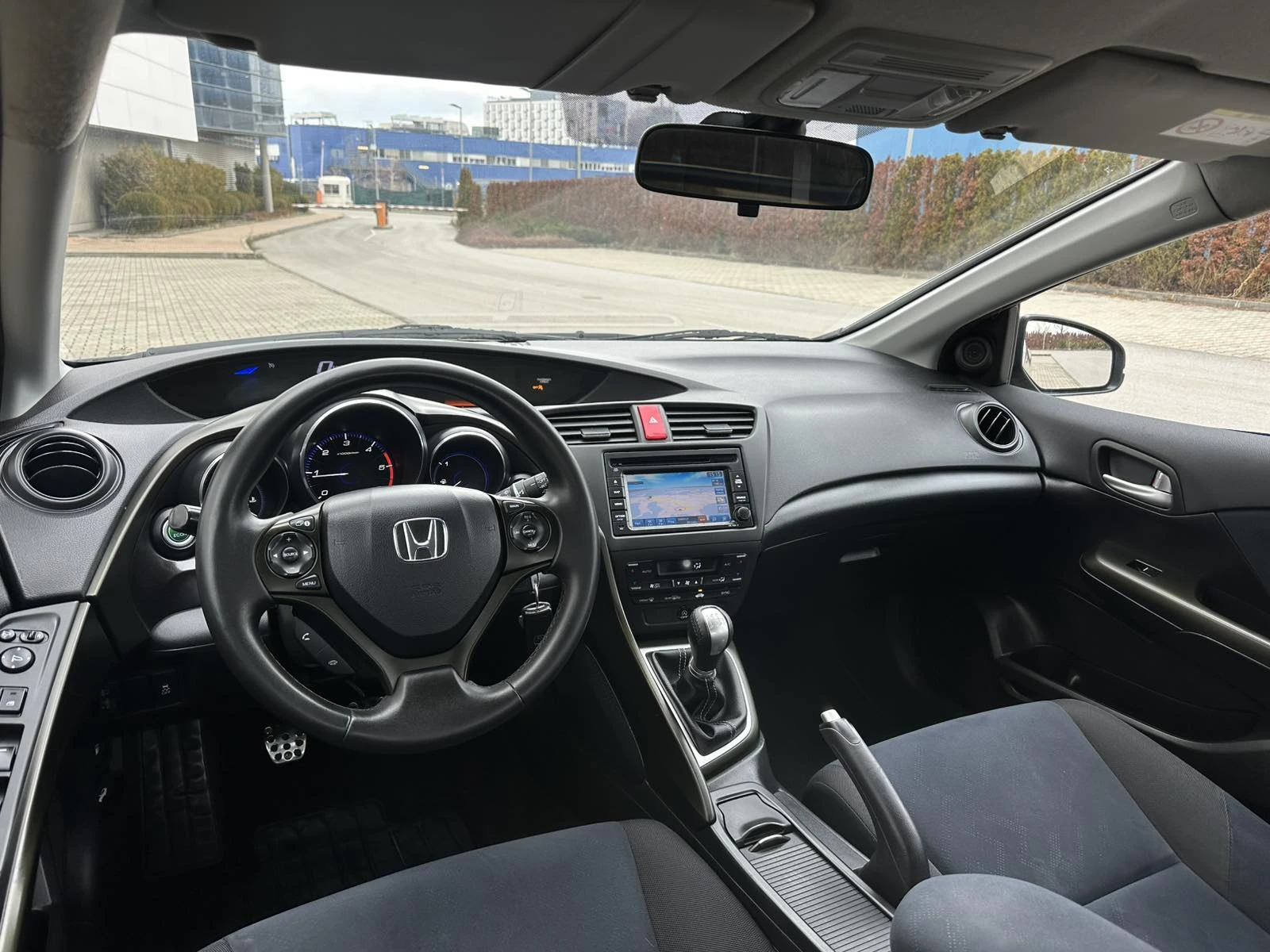 Honda Civic 1.6 i-DTEC* ���������*  | Mobile.bg � ����������� 14