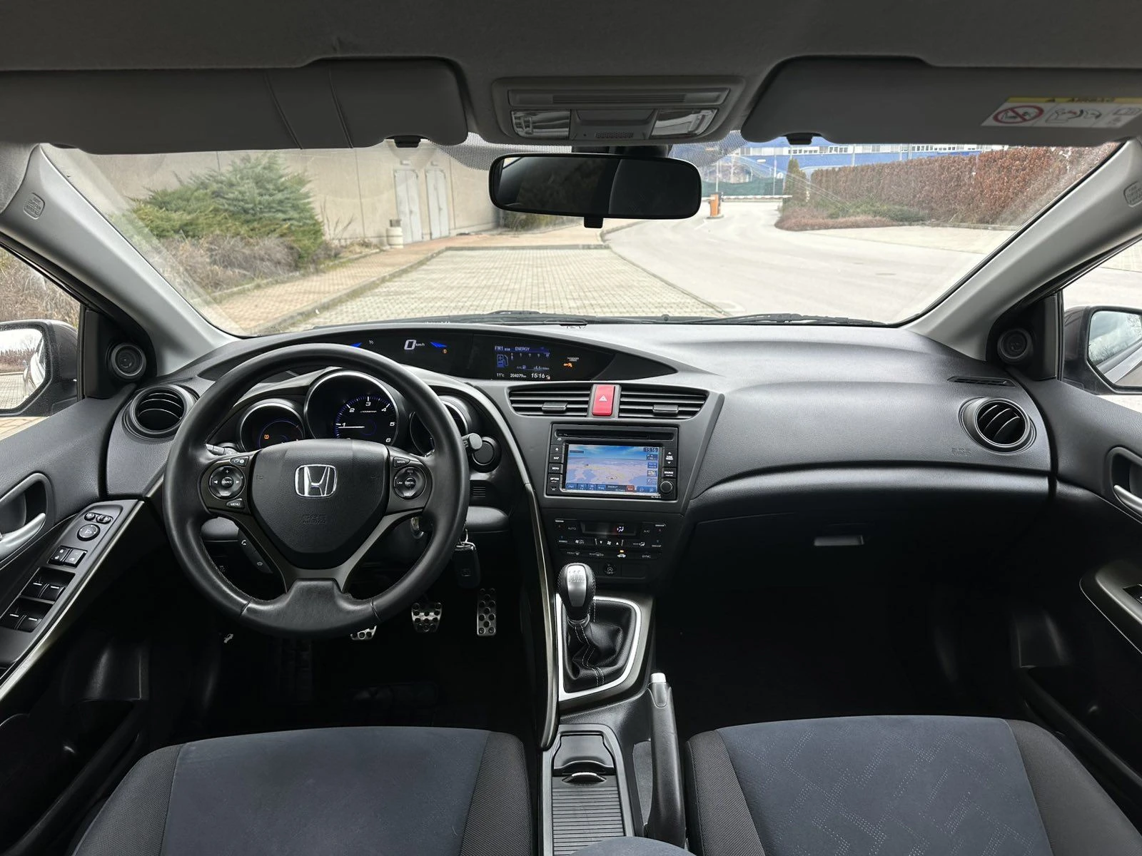Honda Civic 1.6 i-DTEC* ���������*  | Mobile.bg � ����������� 13