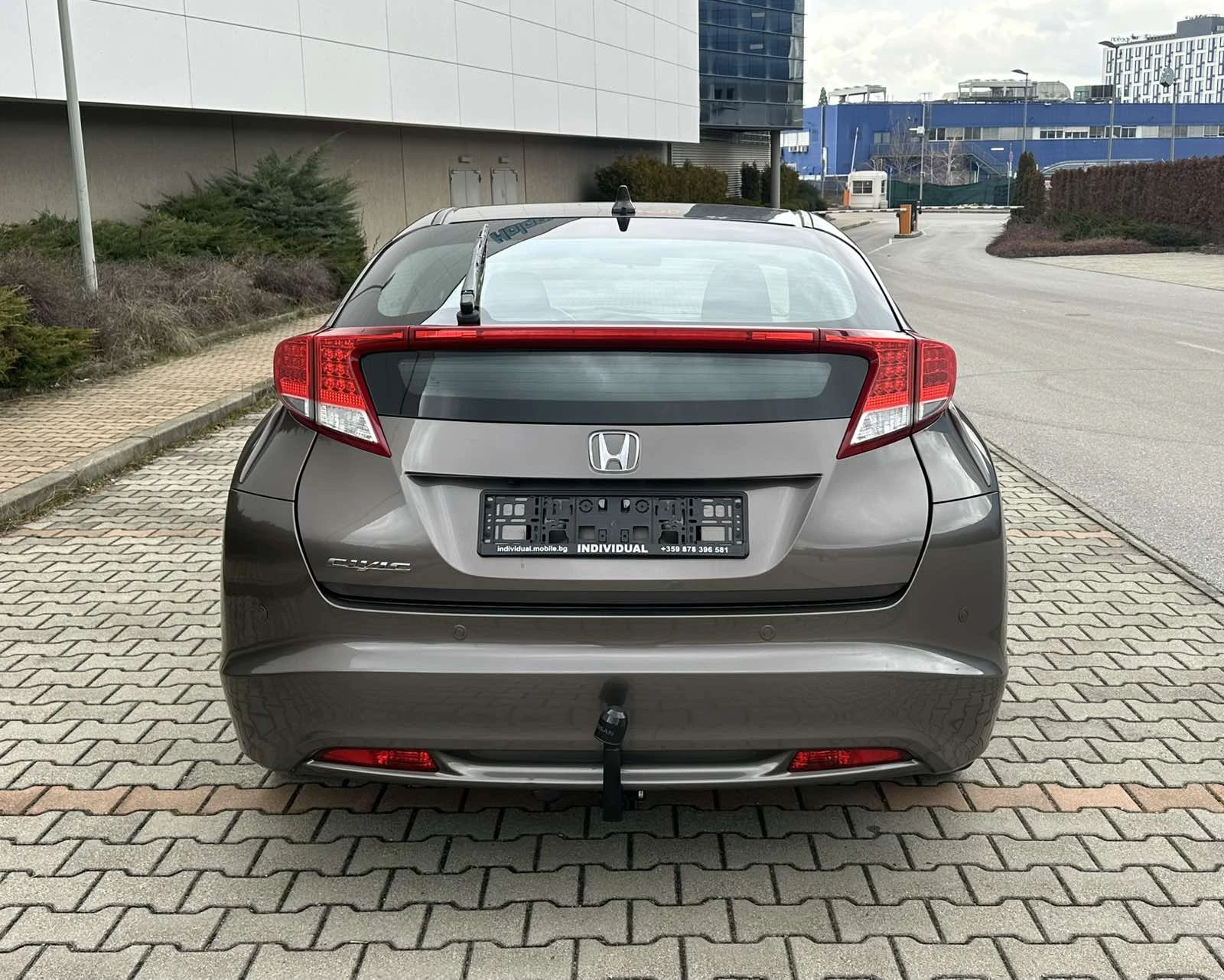Honda Civic 1.6 i-DTEC* ���������*  | Mobile.bg � ����������� 6