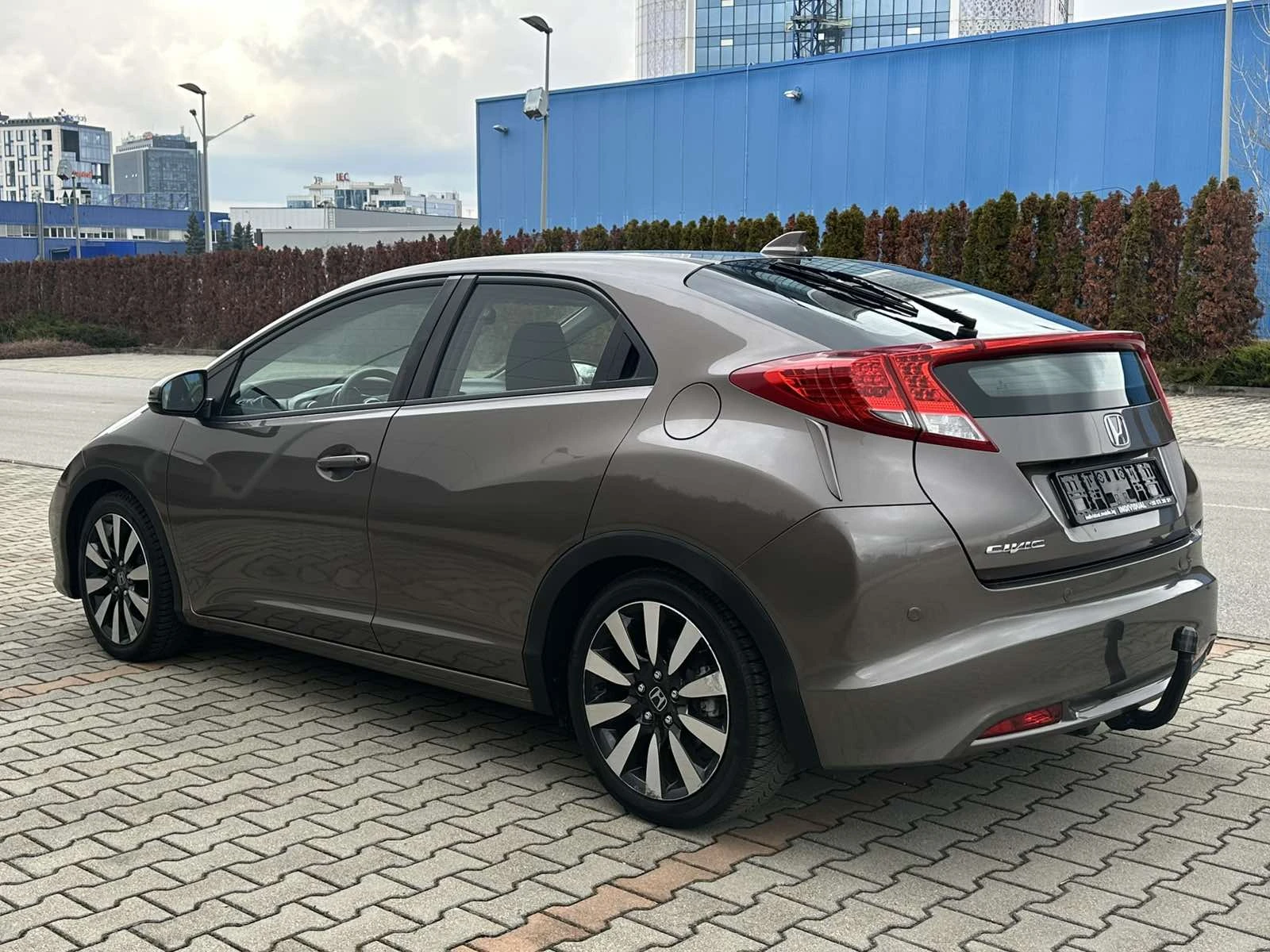 Honda Civic 1.6 i-DTEC* ���������*  | Mobile.bg � ����������� 4