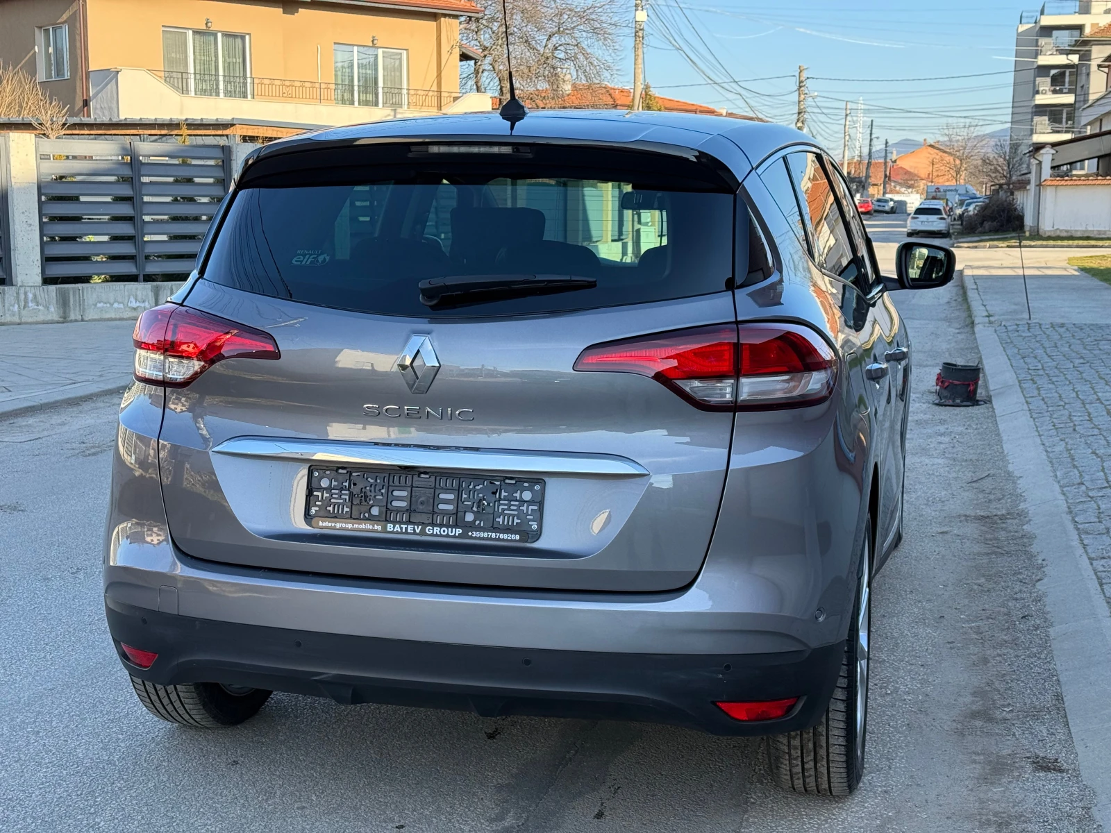 Renault Scenic ���������-BOSE-EDITION  | Mobile.bg � ����������� 5