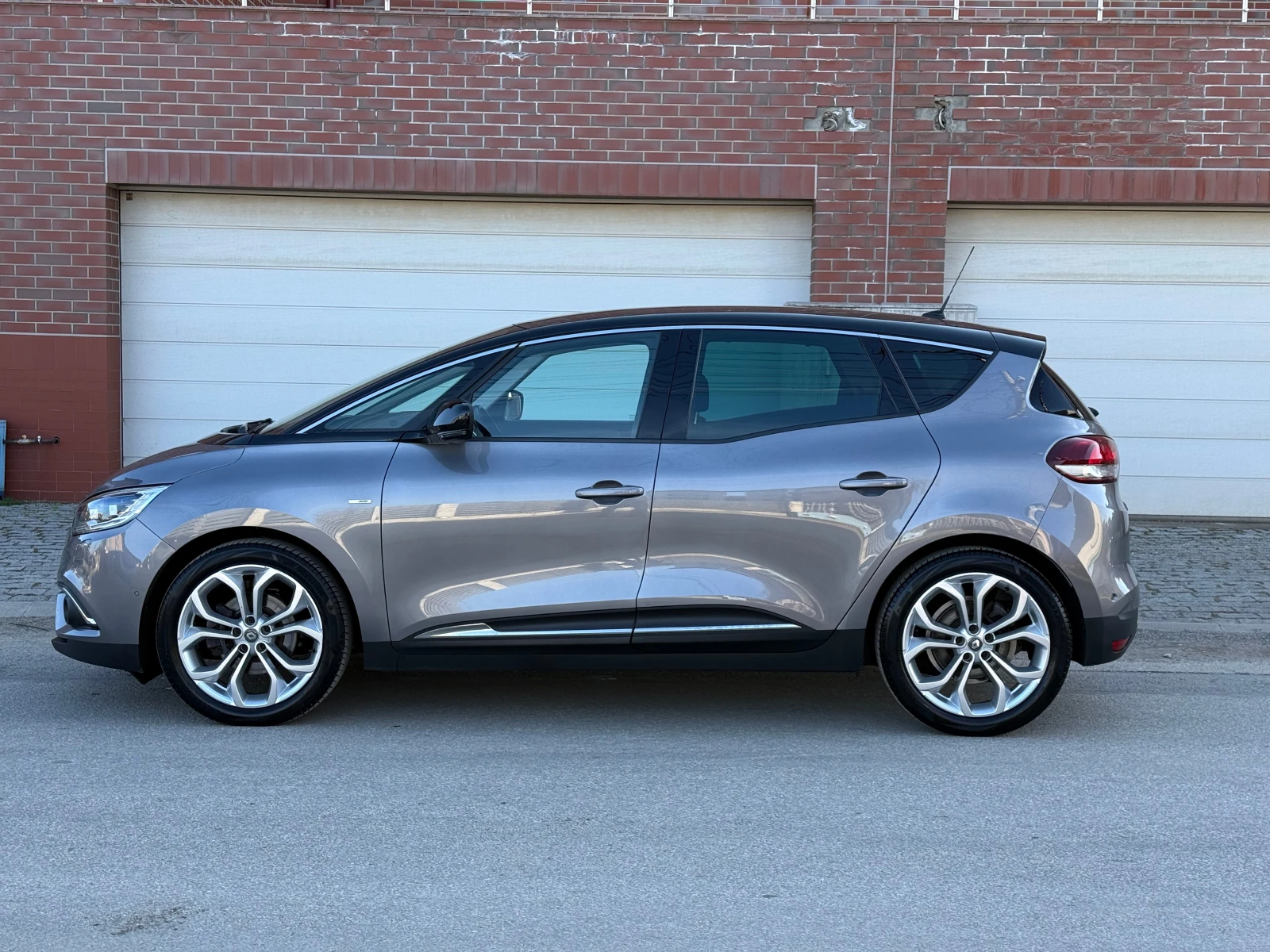 Renault Scenic ���������-BOSE-EDITION  | Mobile.bg � ����������� 8