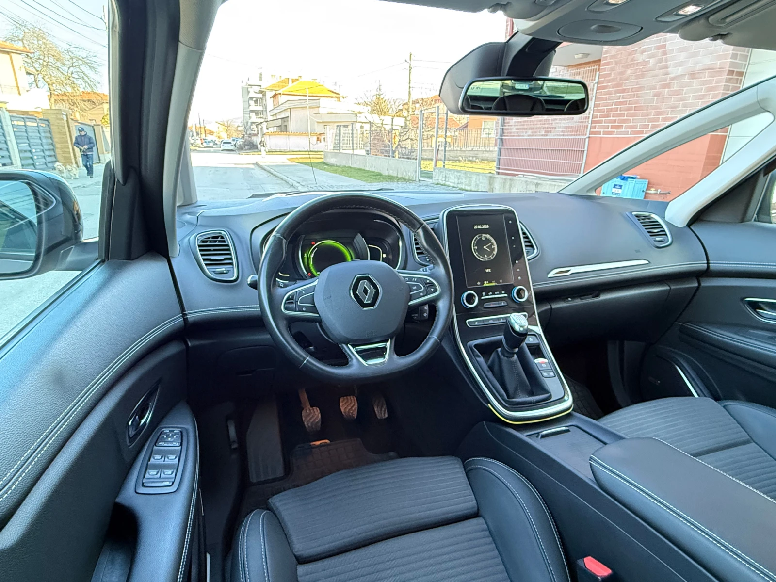 Renault Scenic ���������-BOSE-EDITION  | Mobile.bg � ����������� 9